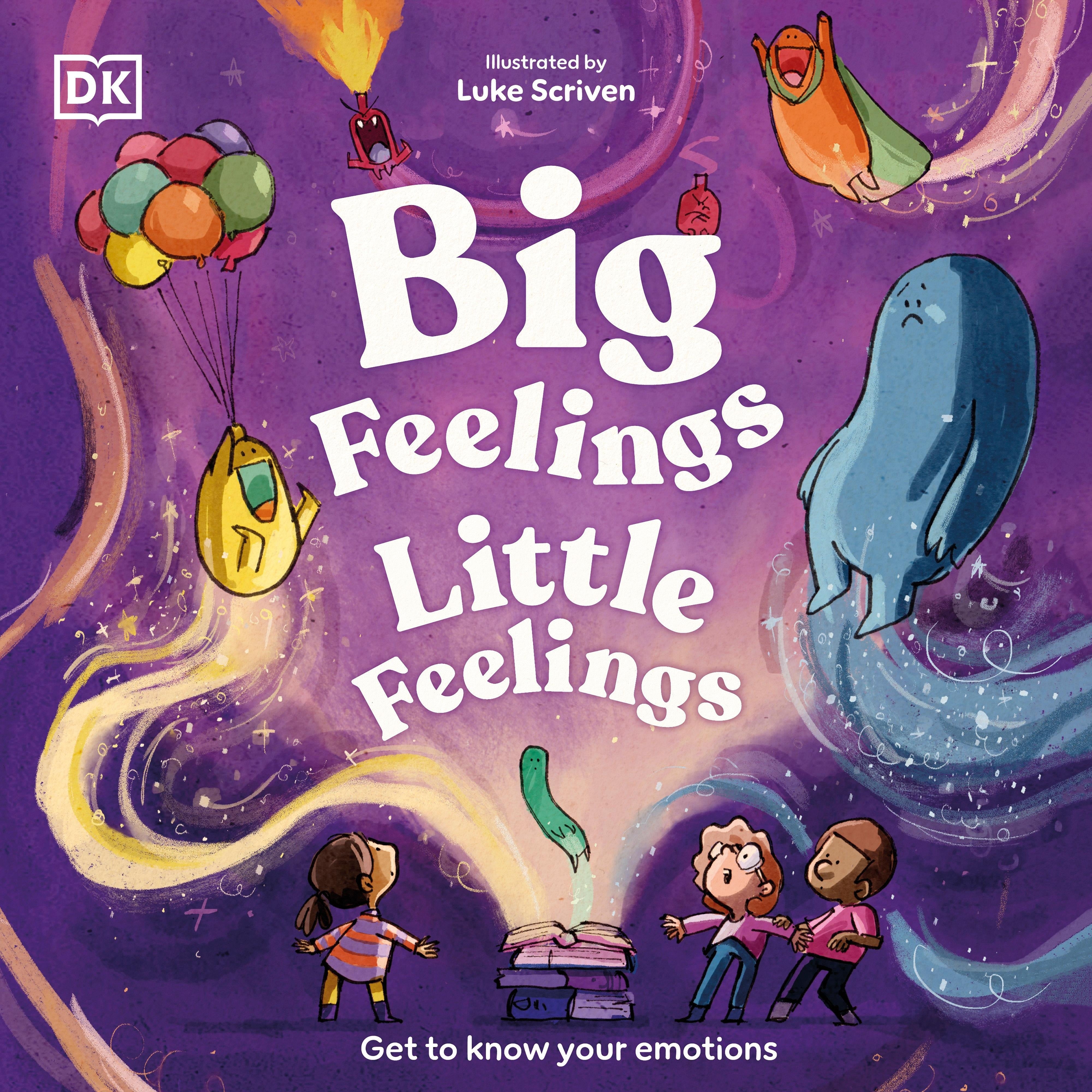 Big Feelings, Little Feelings