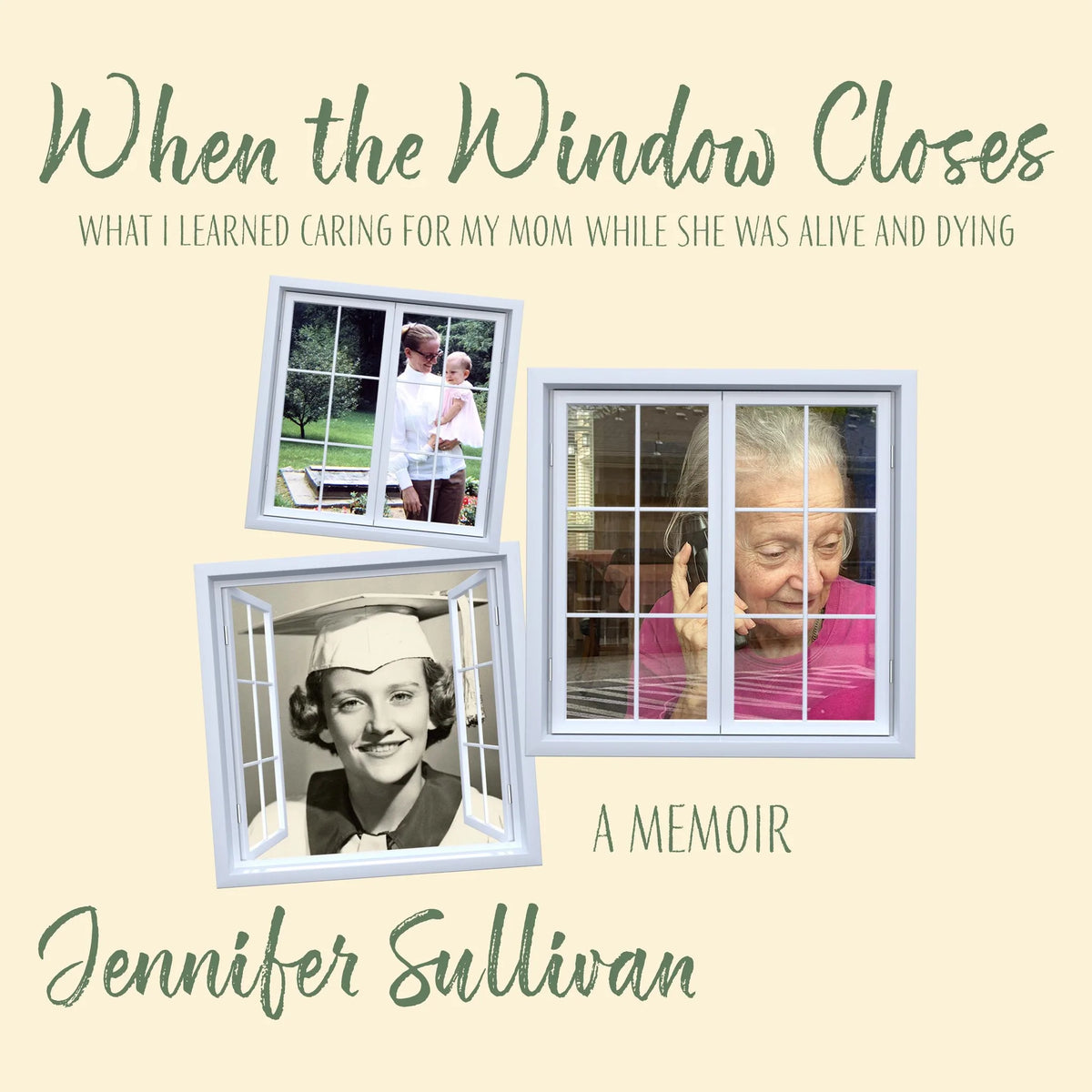 When the Window Closes