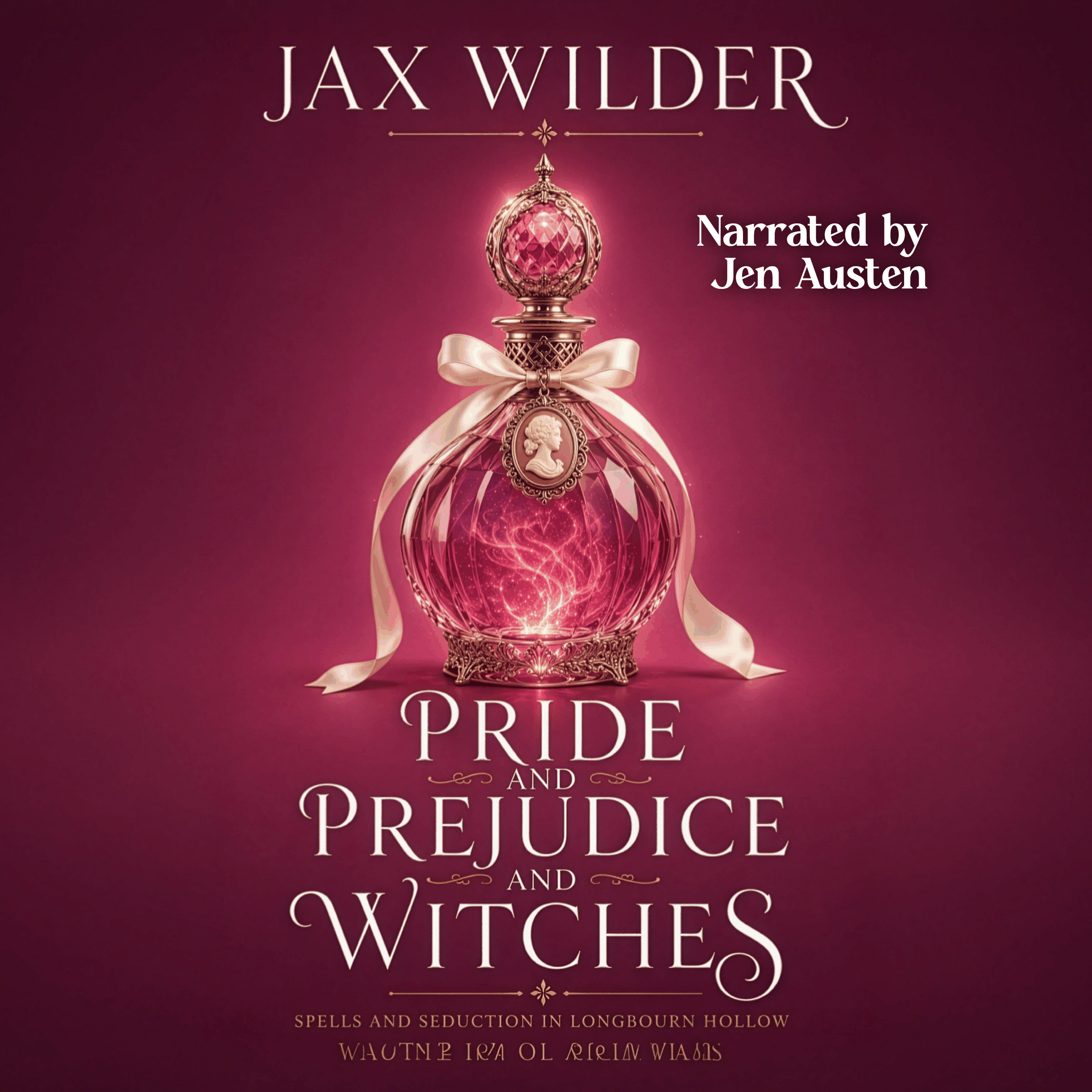 Pride and Prejudice and Witches