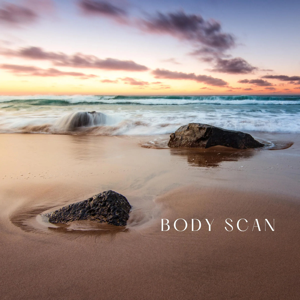 Body-Scan Meditation/ Body Scan / Bodyscan