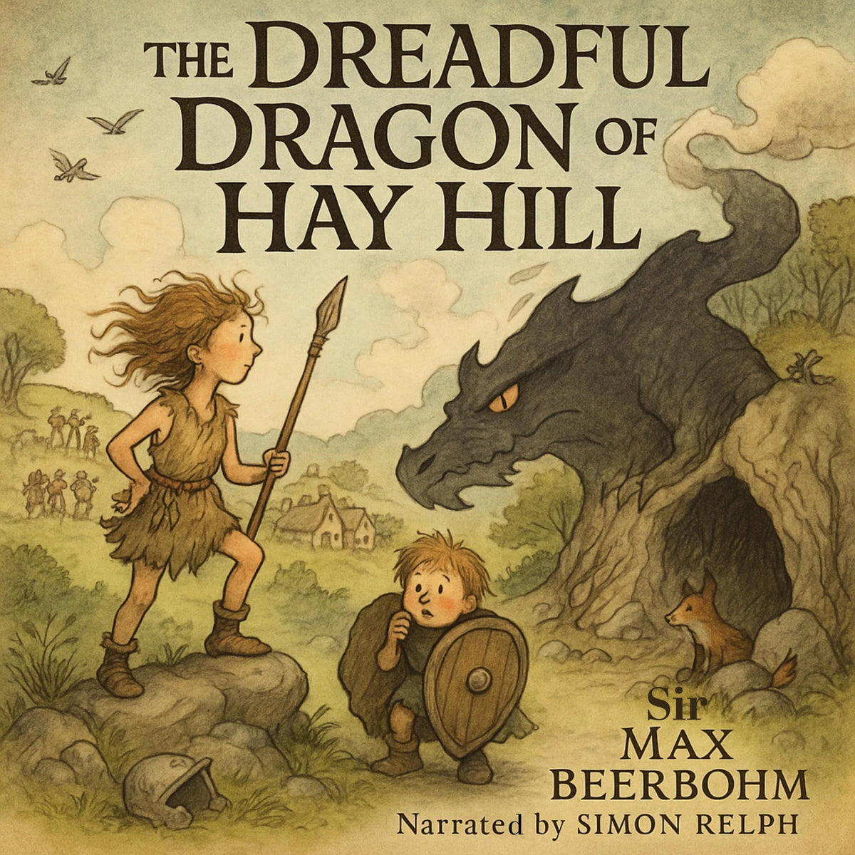 The Dreadful Dragon of Hay Hill