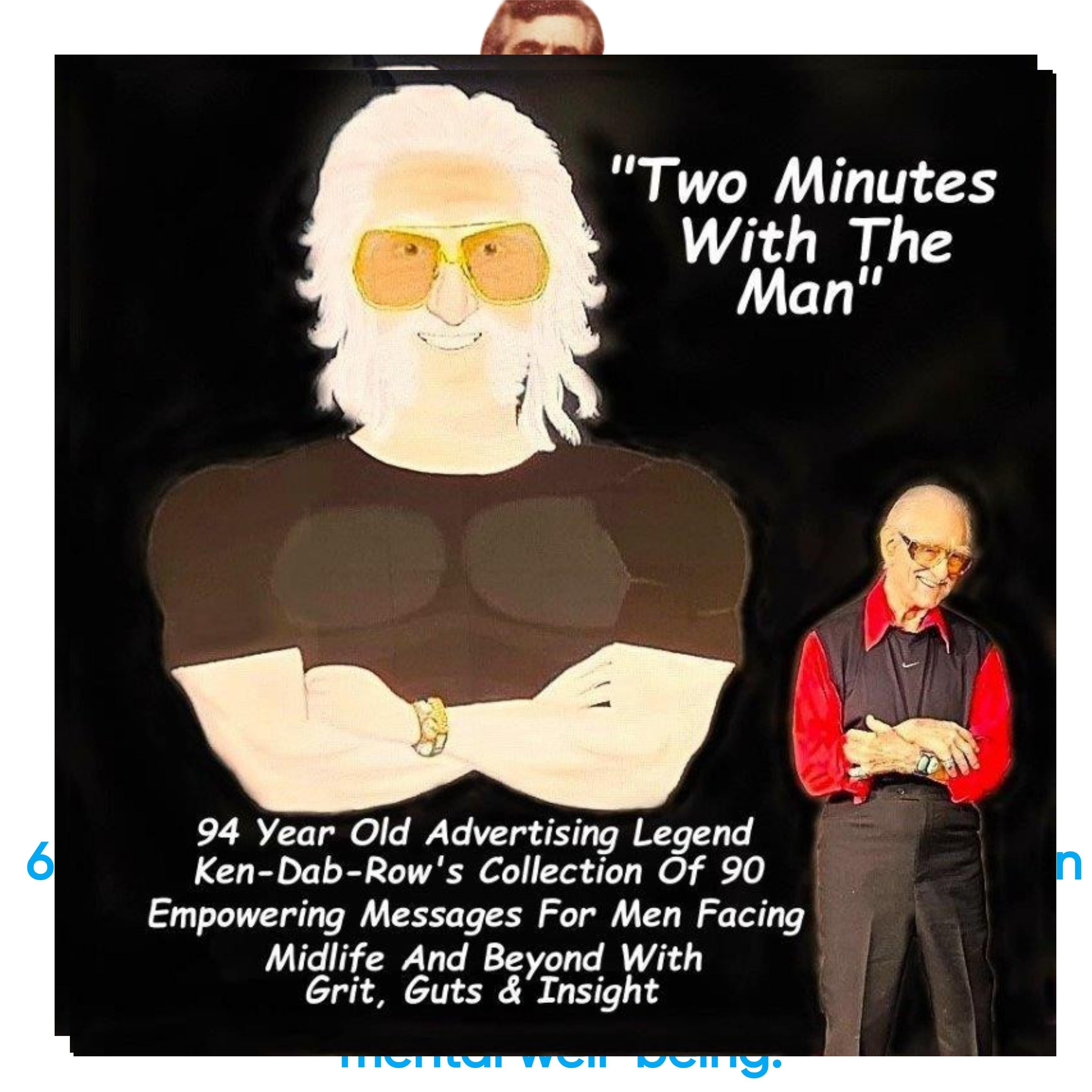 2 Minutes with the Man