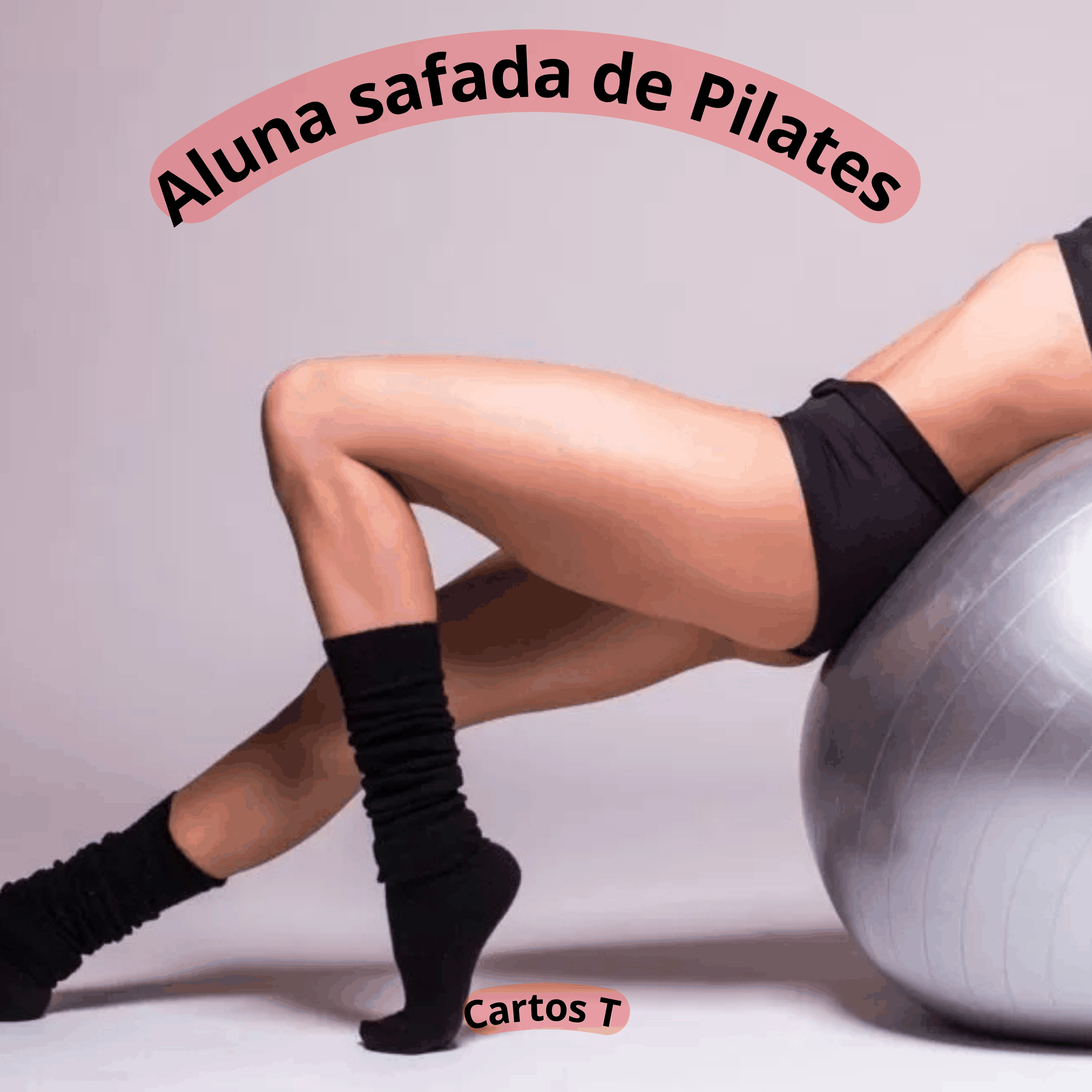 A aluna safada de pilates
