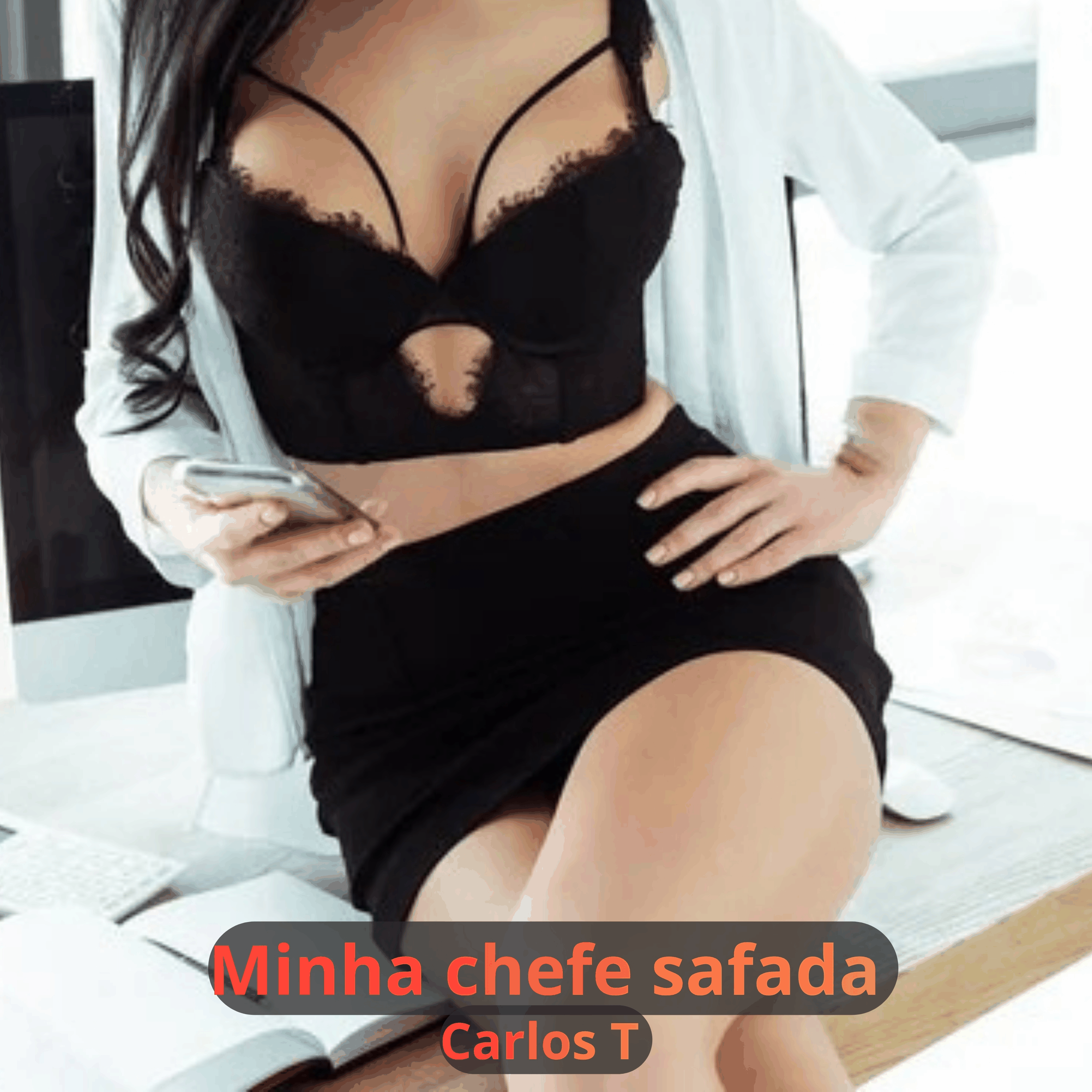 Minha chefe safada