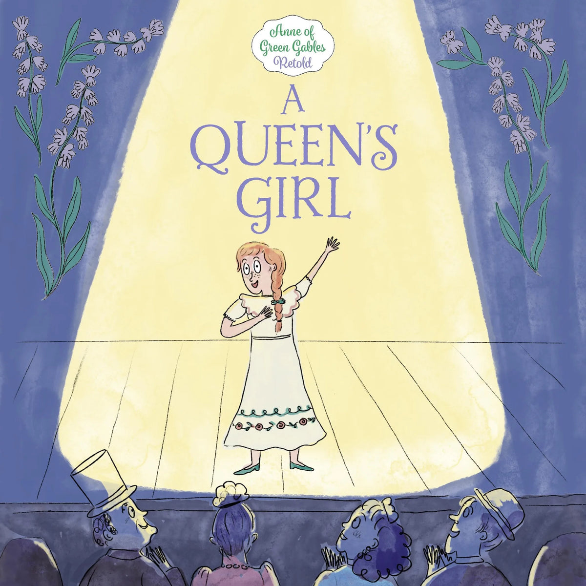 A Queen's Girl