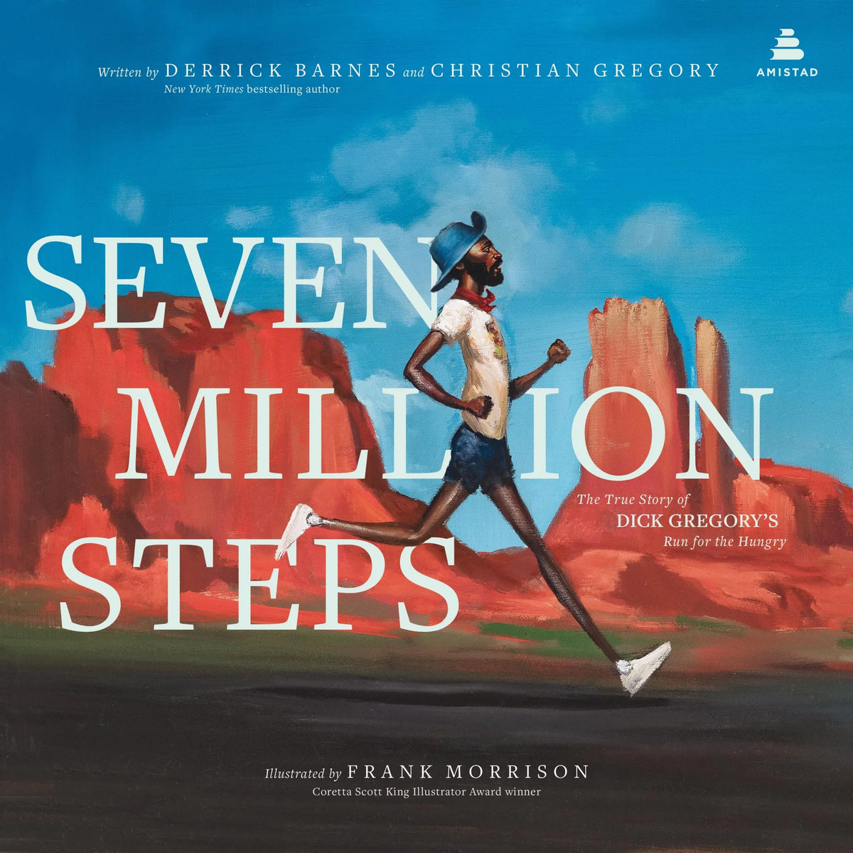 Seven Million Steps