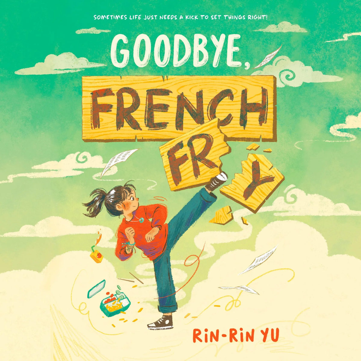 Goodbye, French Fry