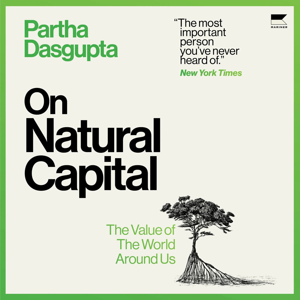 On Natural Capital