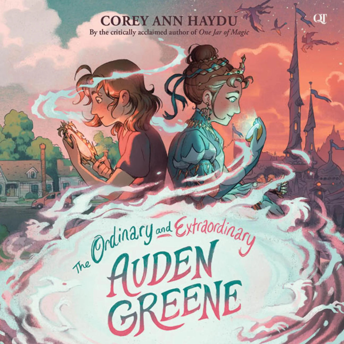 The Ordinary and Extraordinary Auden Greene