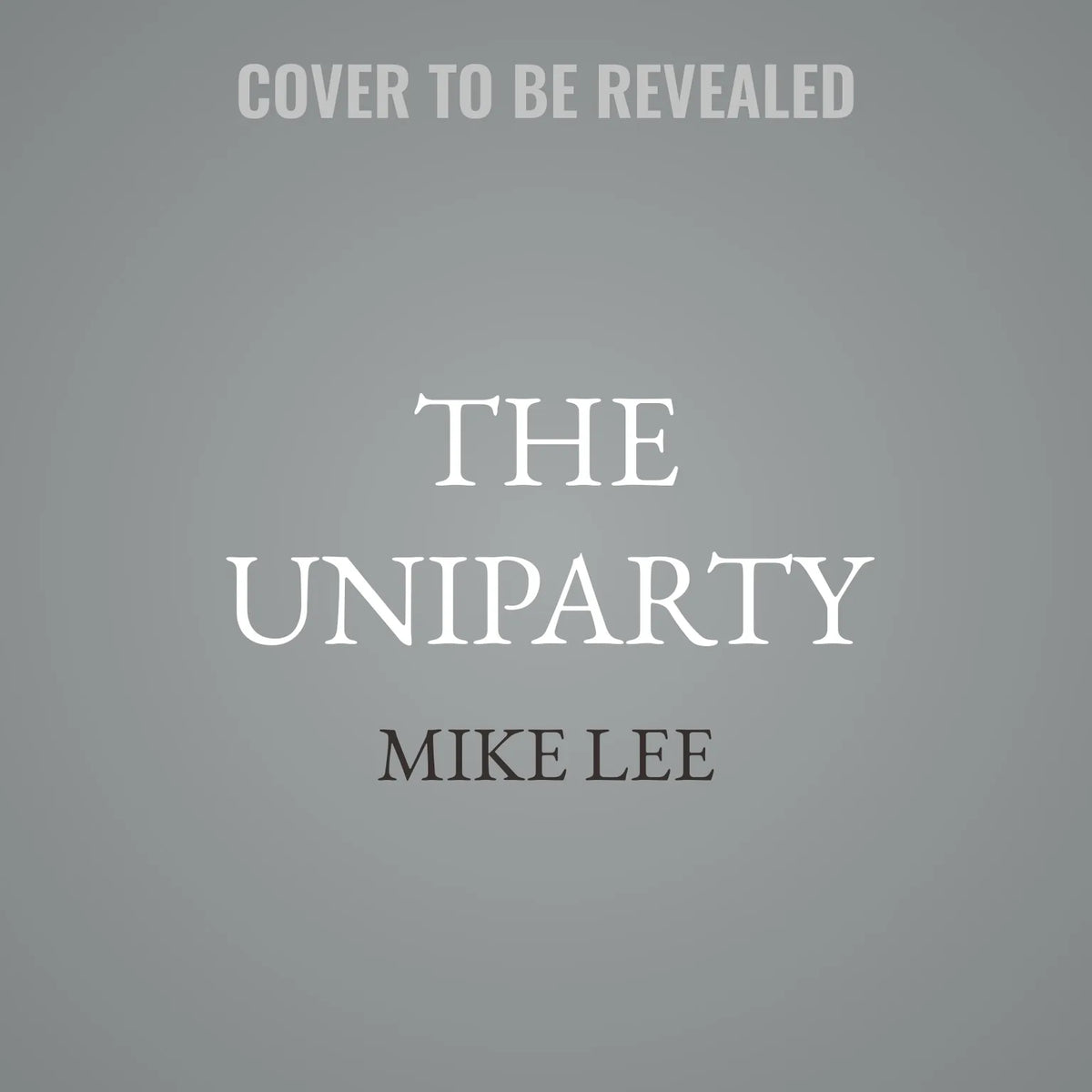 The Uniparty
