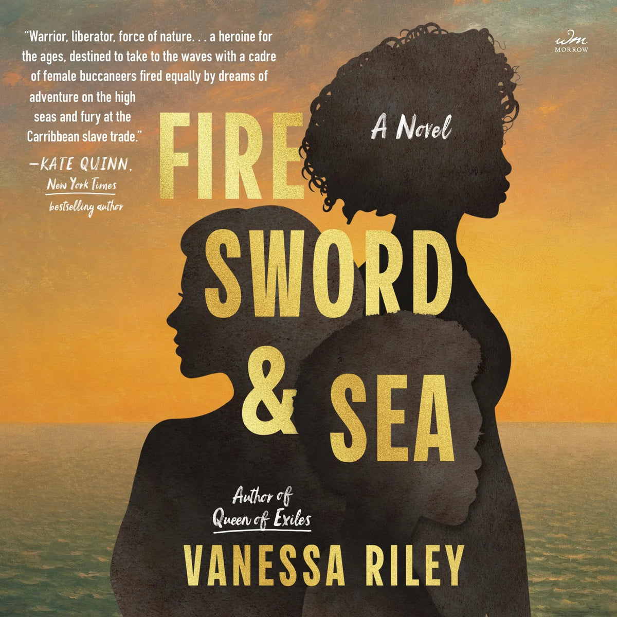 Fire Sword and Sea