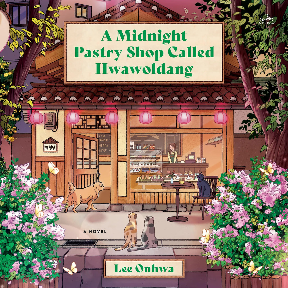 A Midnight Pastry Shop Called Hwawoldang