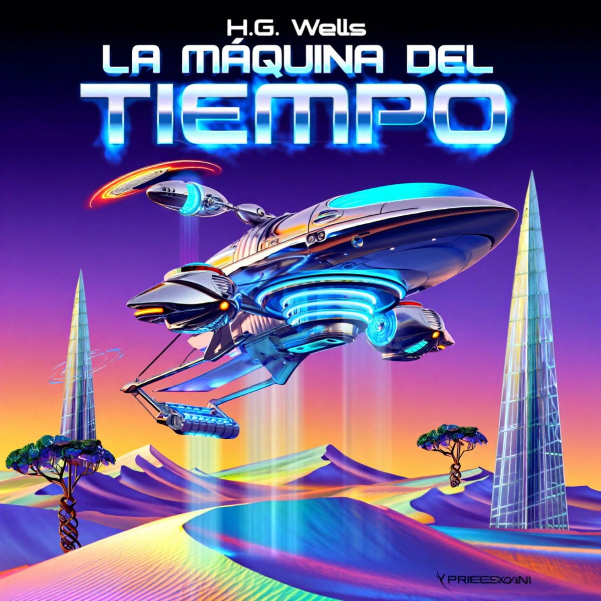 La Máquina del Tiempo