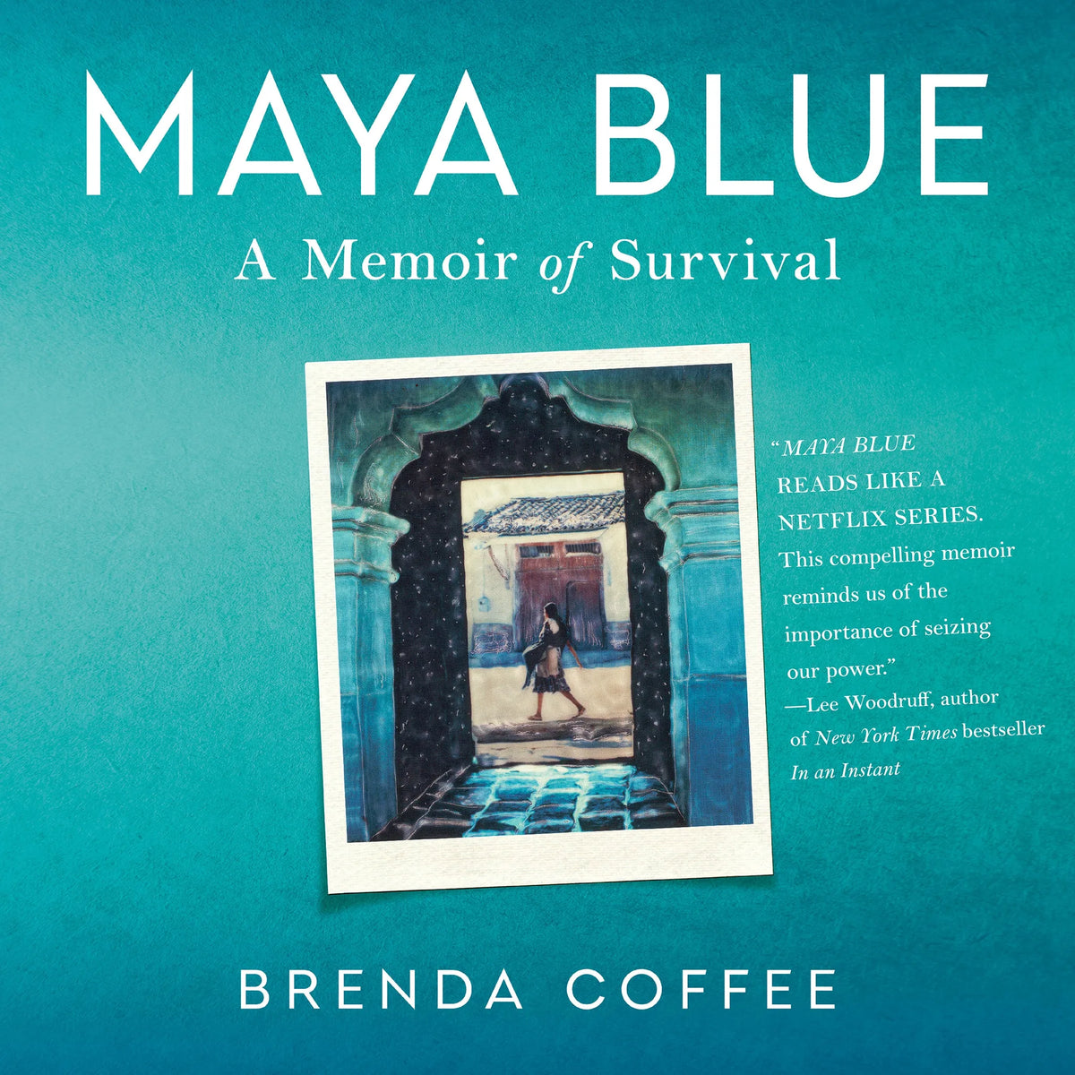 Maya Blue