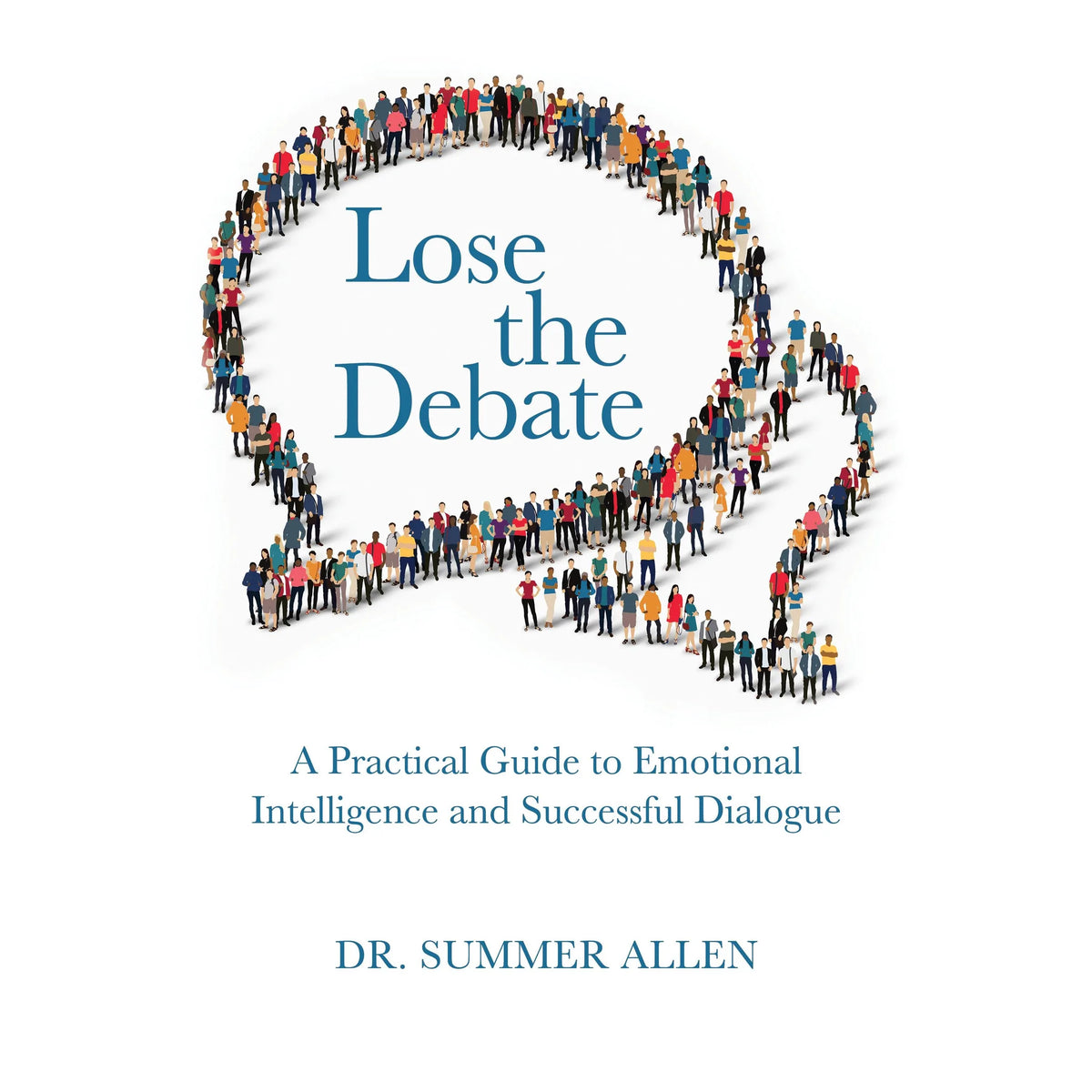 Lose the debate