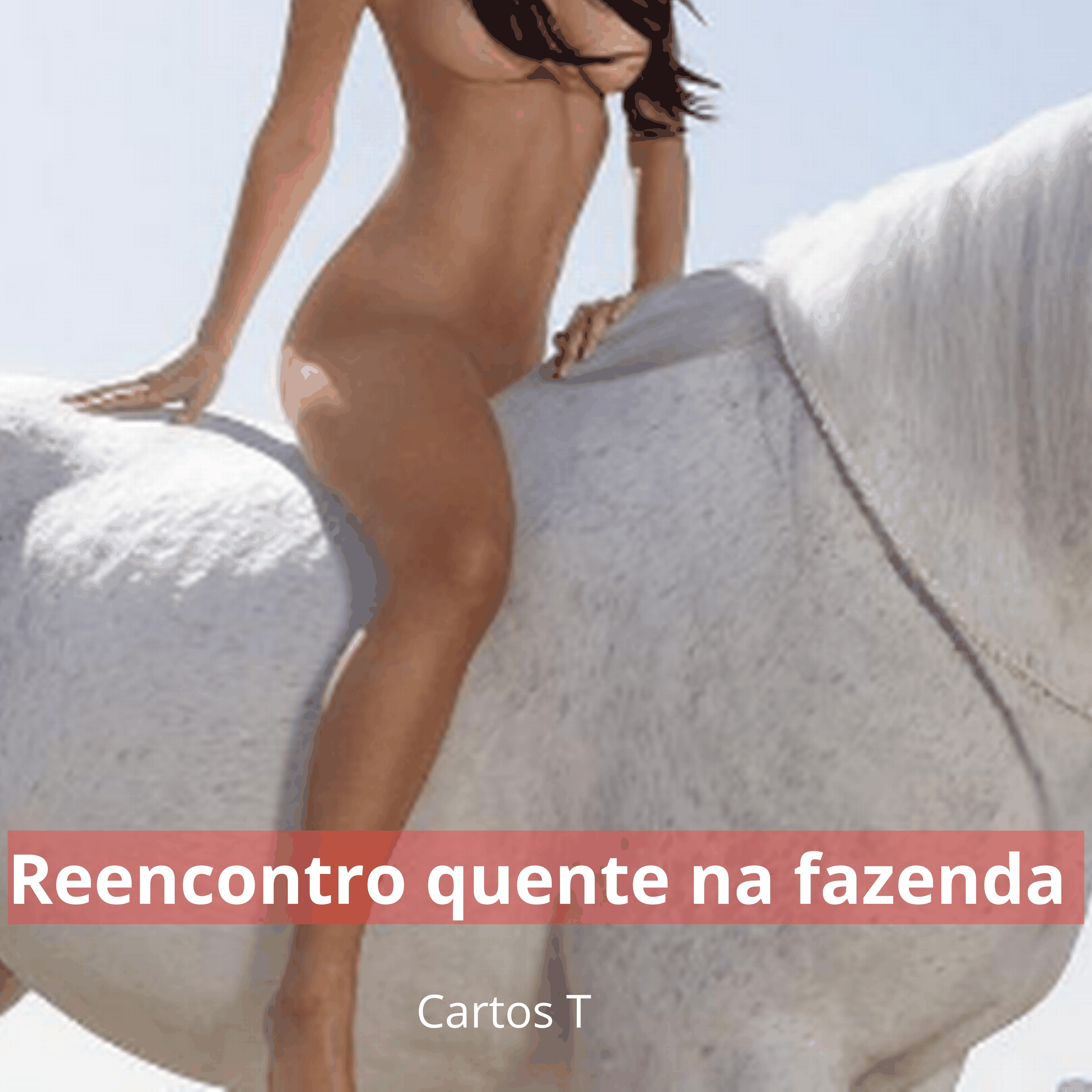 Reencontro quente na fazendo