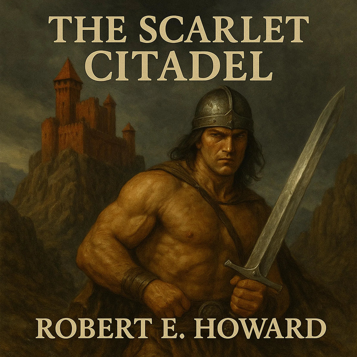 The Scarlet Citadel