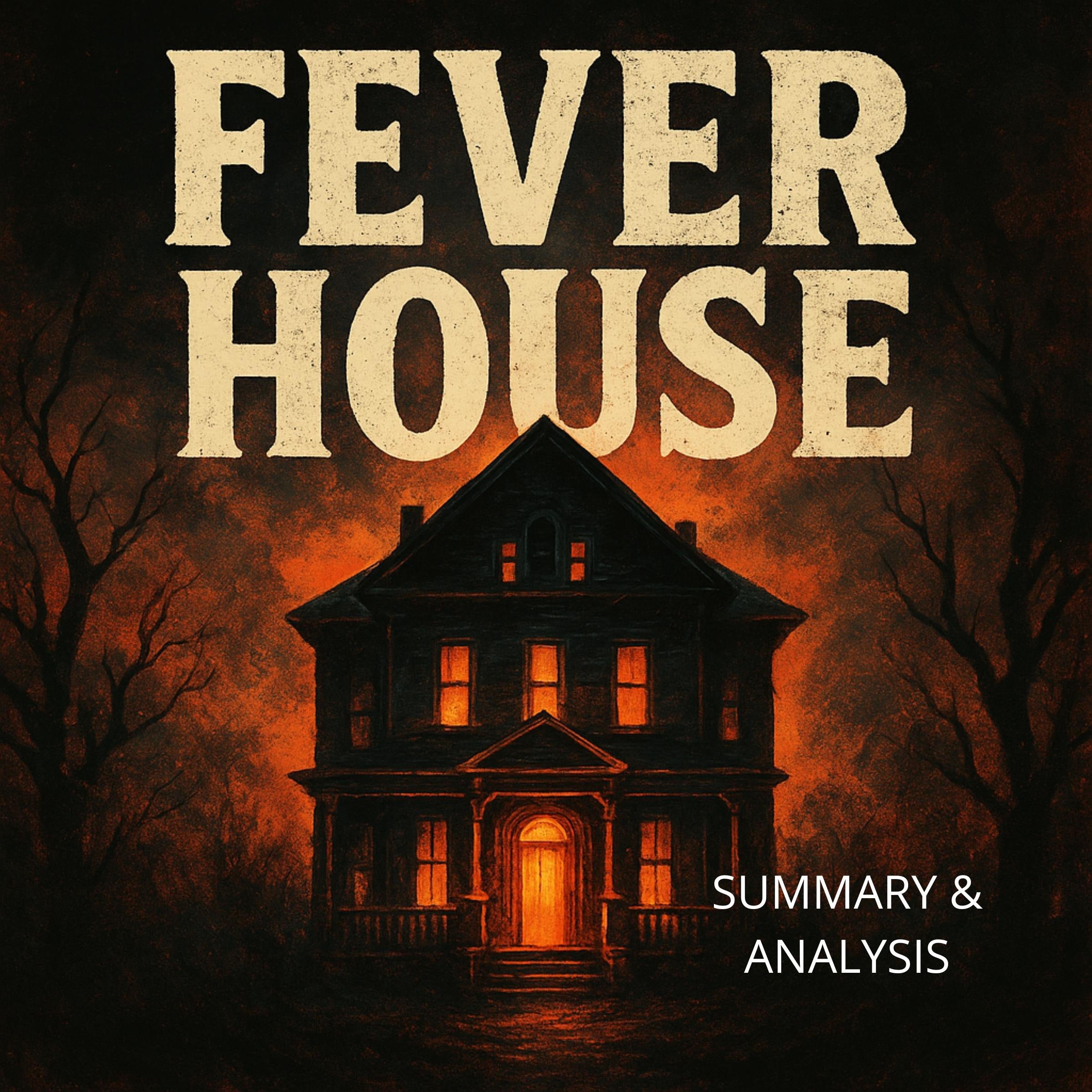 Fever house: Book  summary & analysis