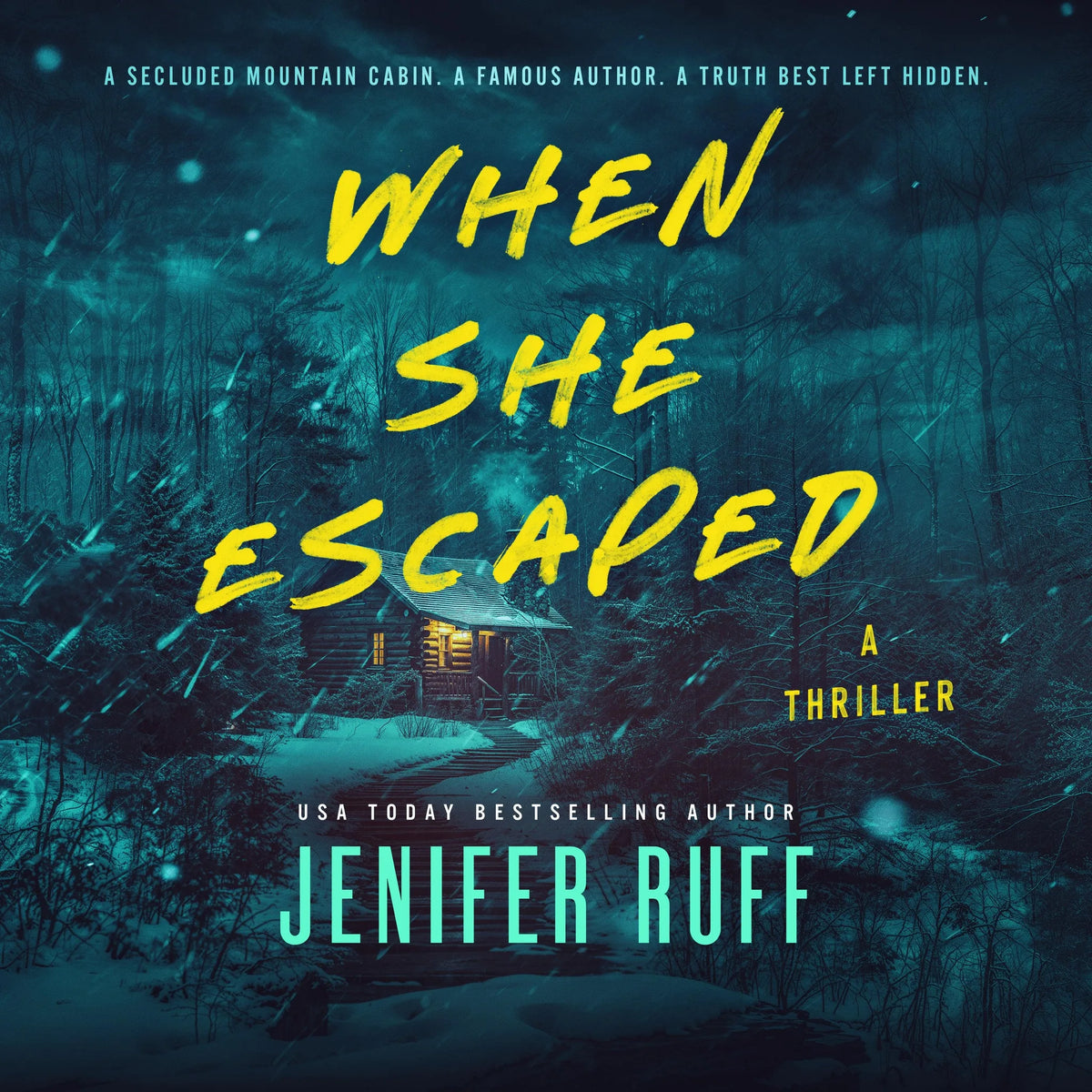 When She Escaped