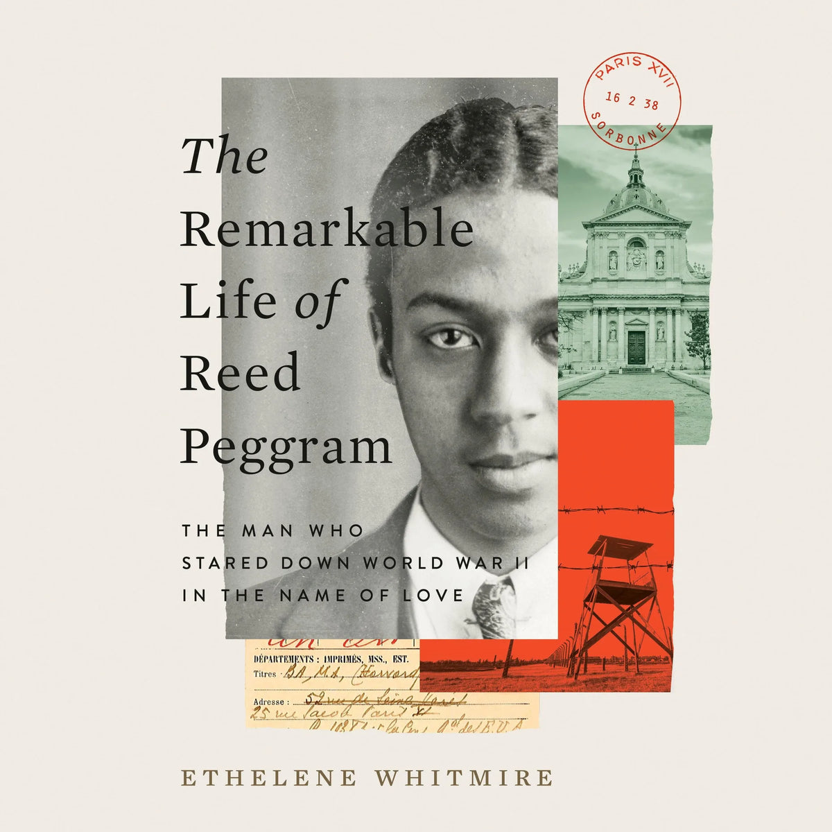 The Remarkable Life of Reed Peggram