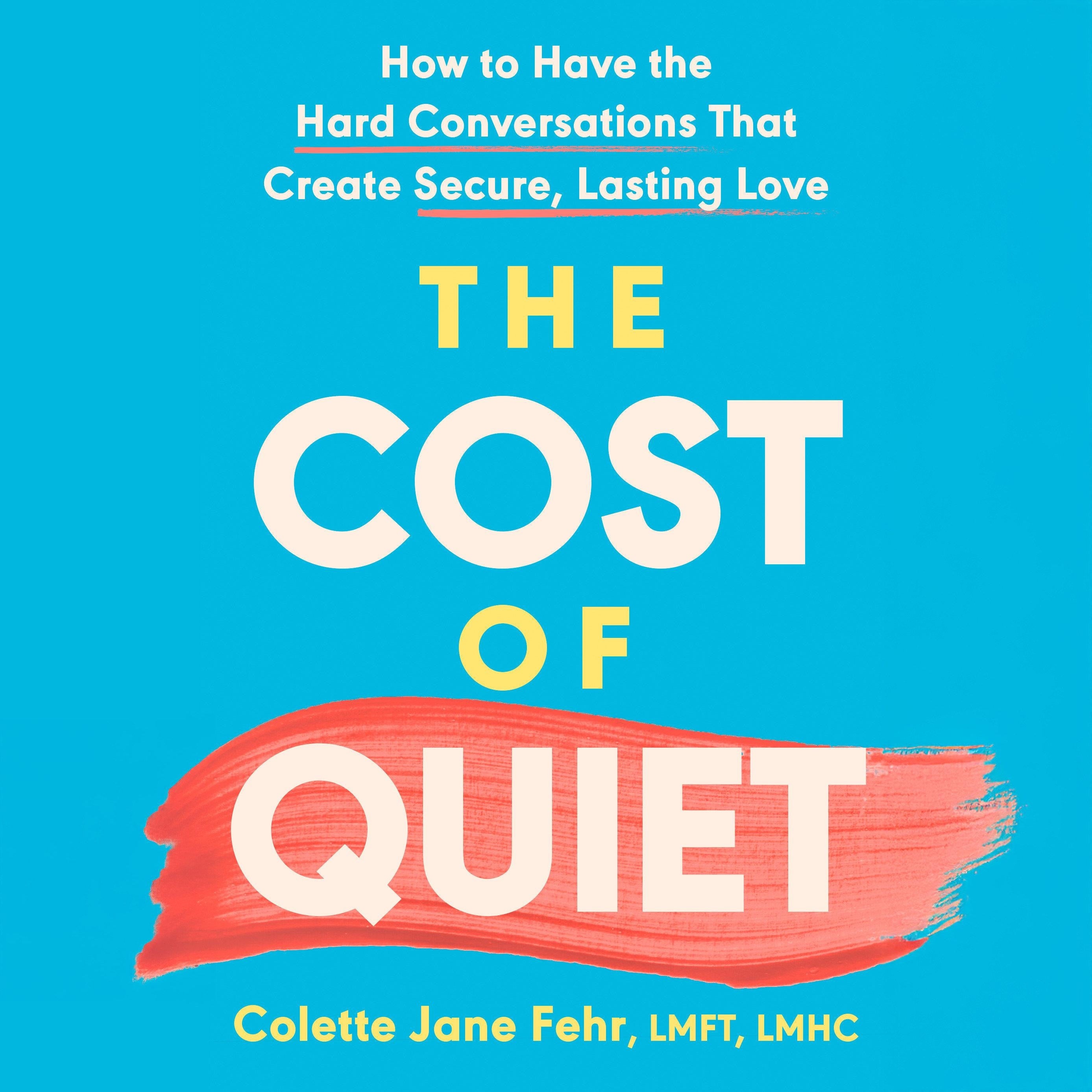 The Cost of Quiet