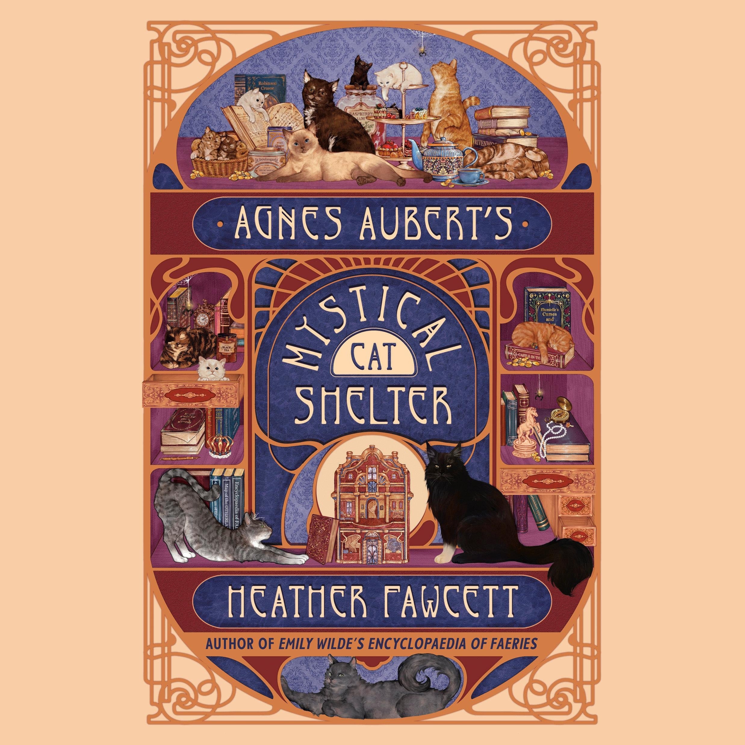 Agnes Aubert's Mystical Cat Shelter