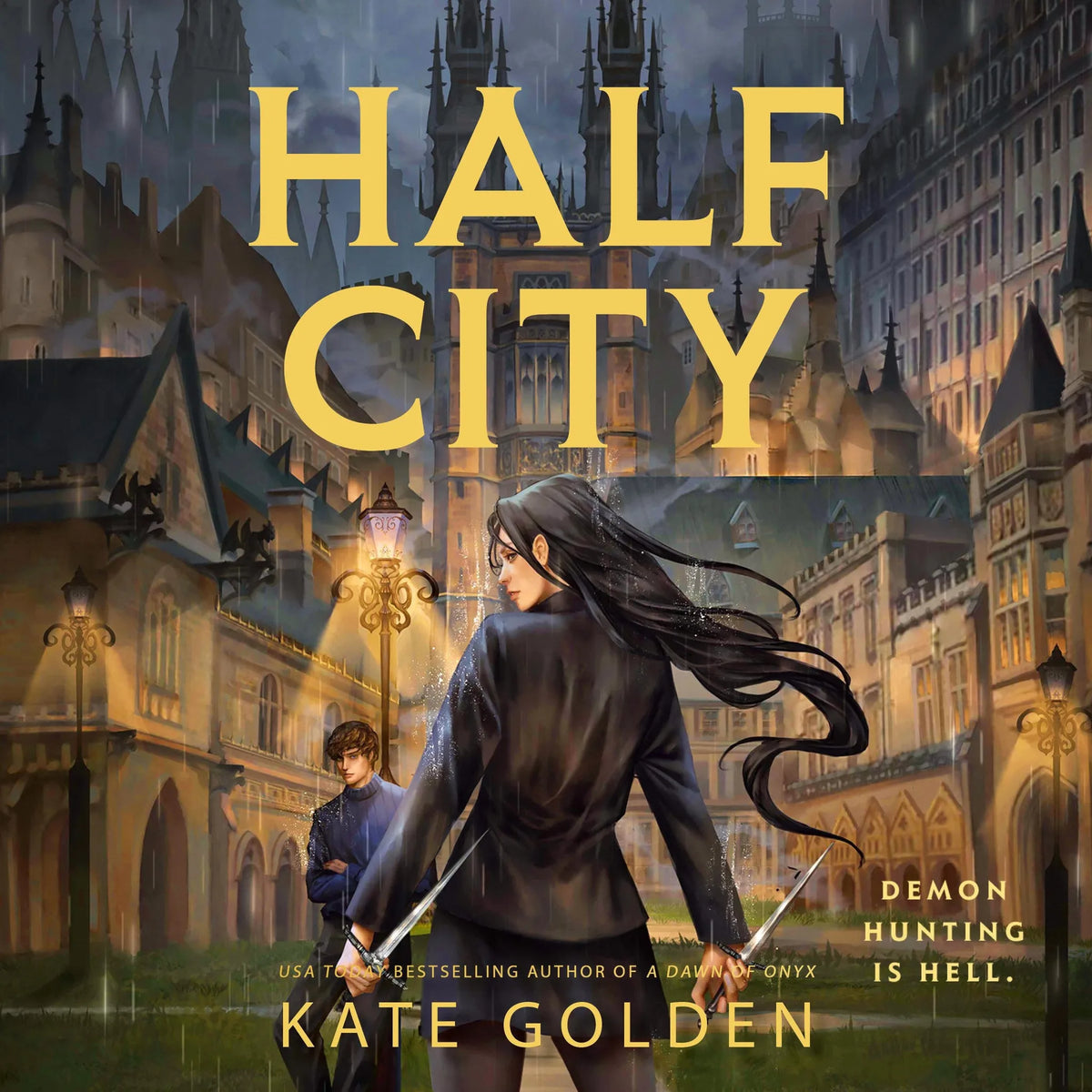 Half City