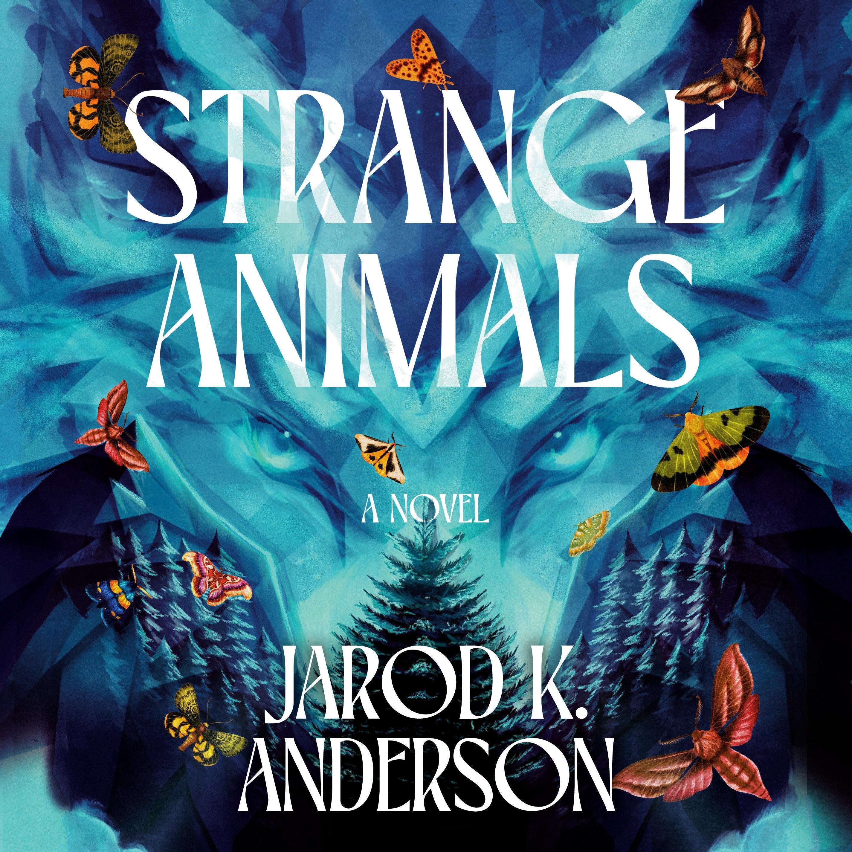 Strange Animals