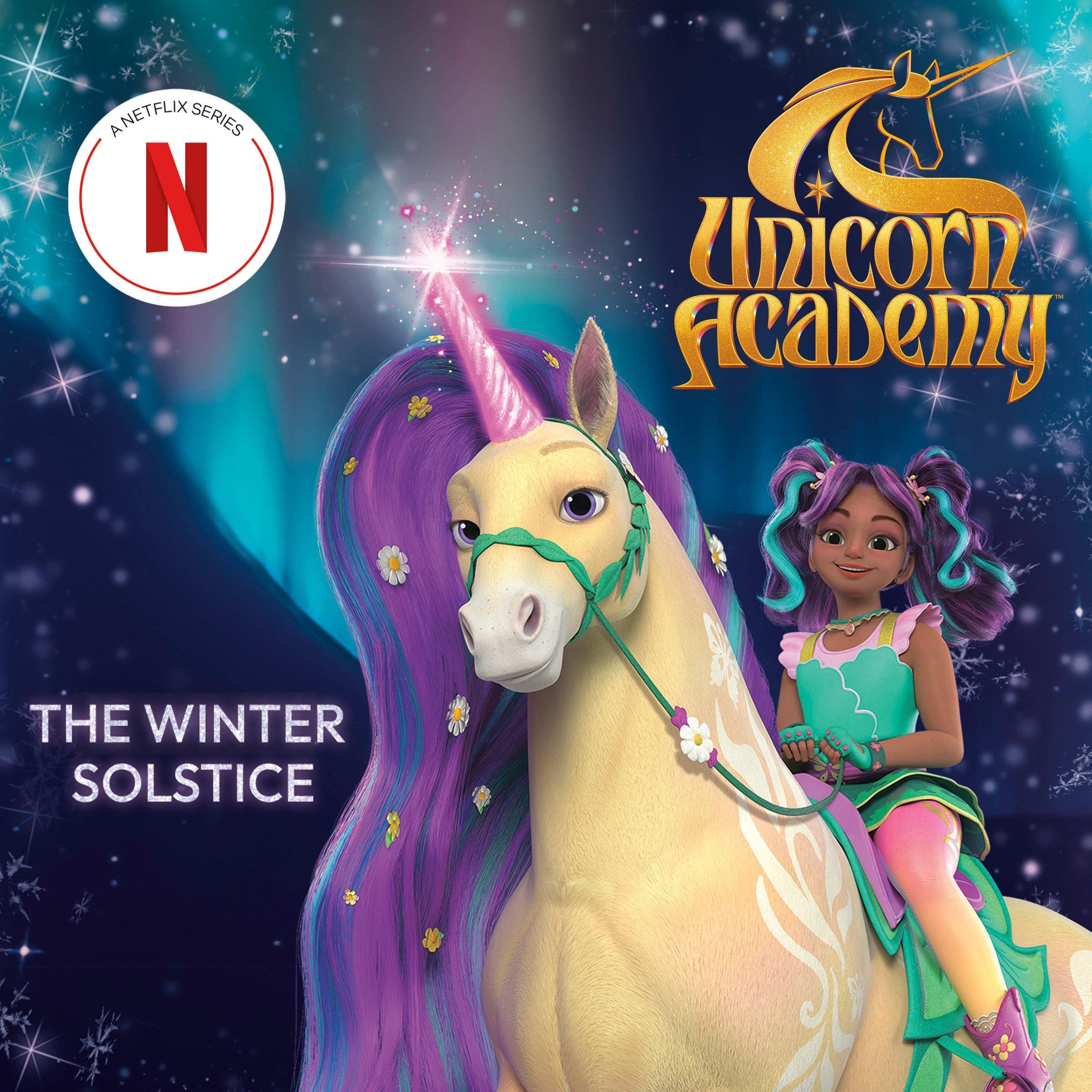 Unicorn Academy: The Winter Solstice