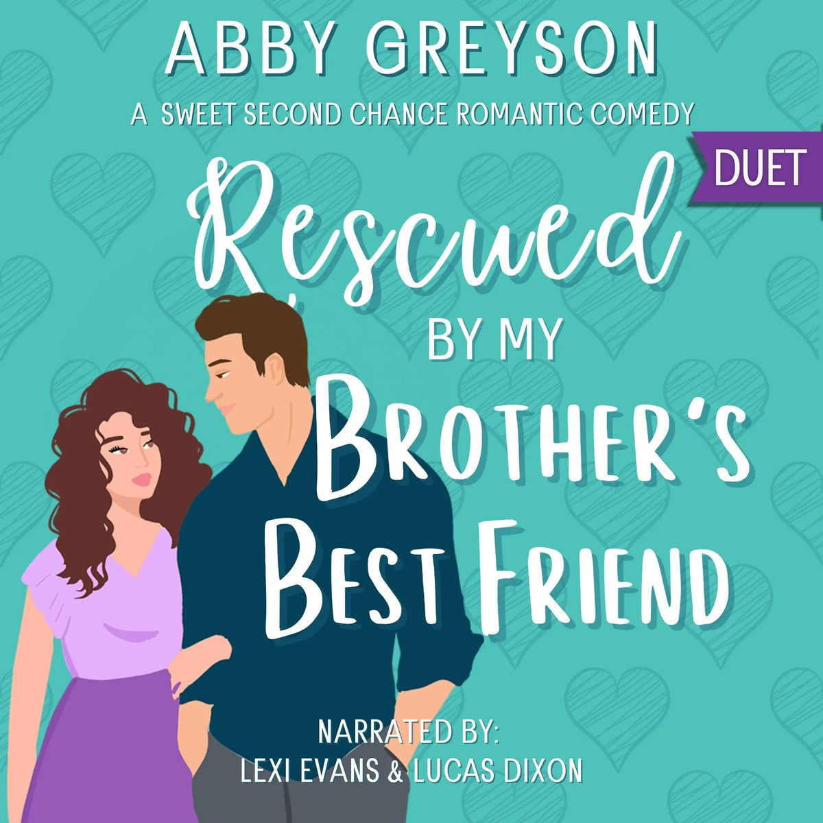 Rescued By My Brother's Best Friend