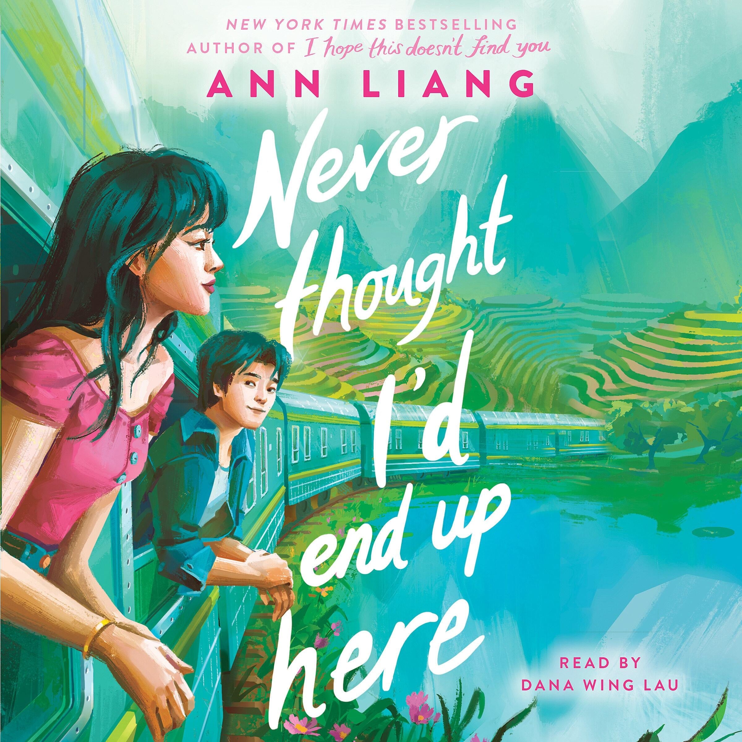 Never Thought I'd End Up Here