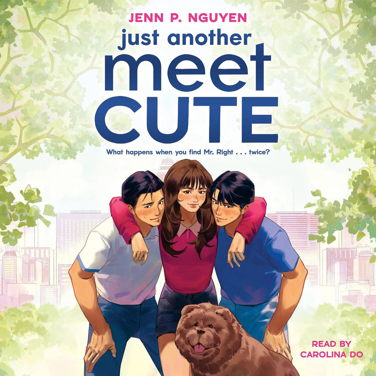 Just Another Meet Cute