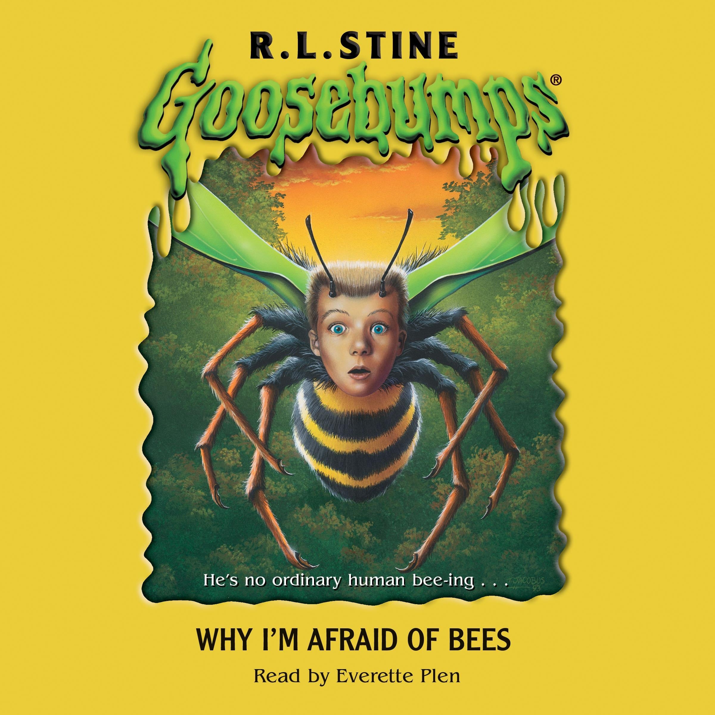 Why I'm Afraid of Bees