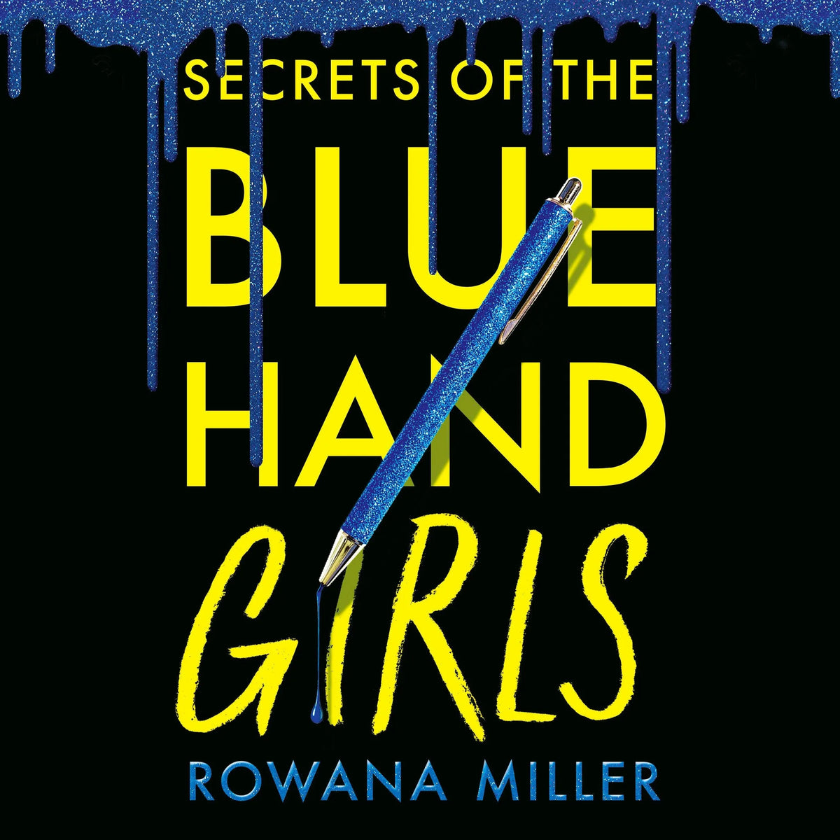 Secrets of the Blue Hand Girls