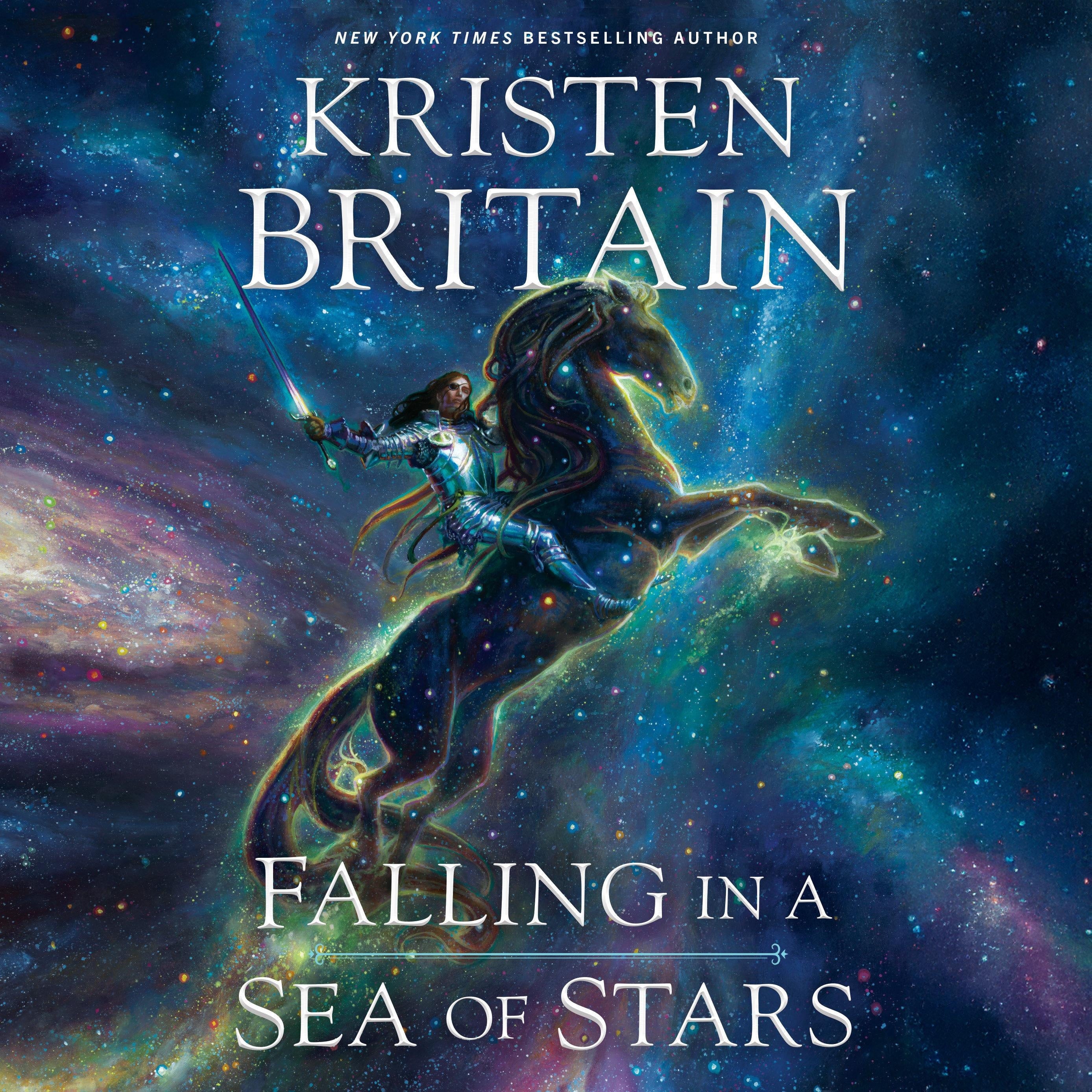Falling in a Sea of Stars
