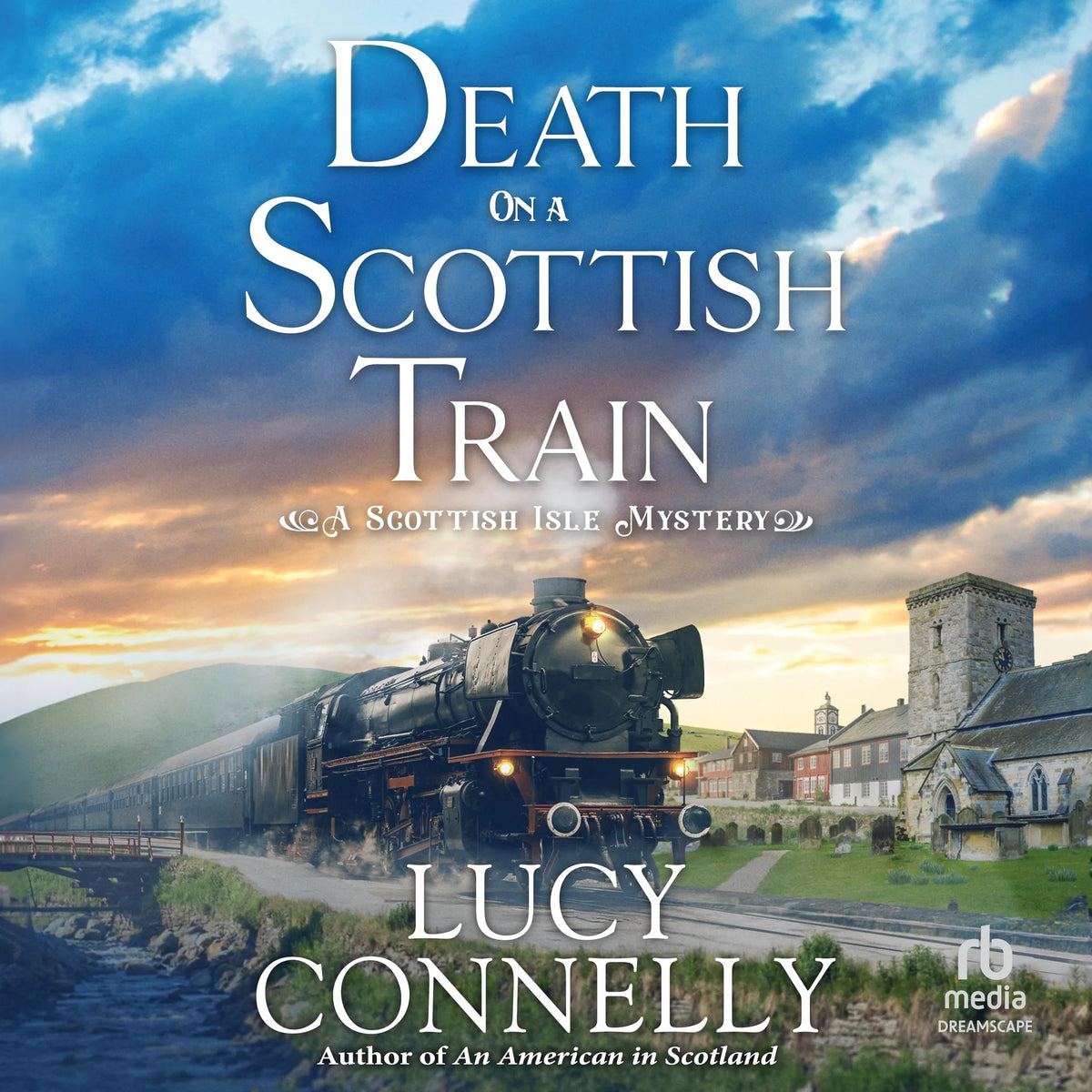 Death on a Scottish Train