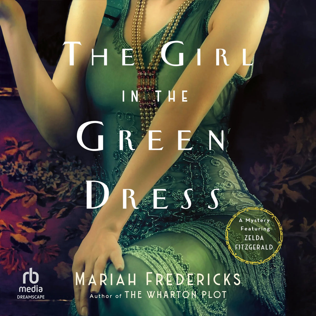 The Girl in the Green Dress
