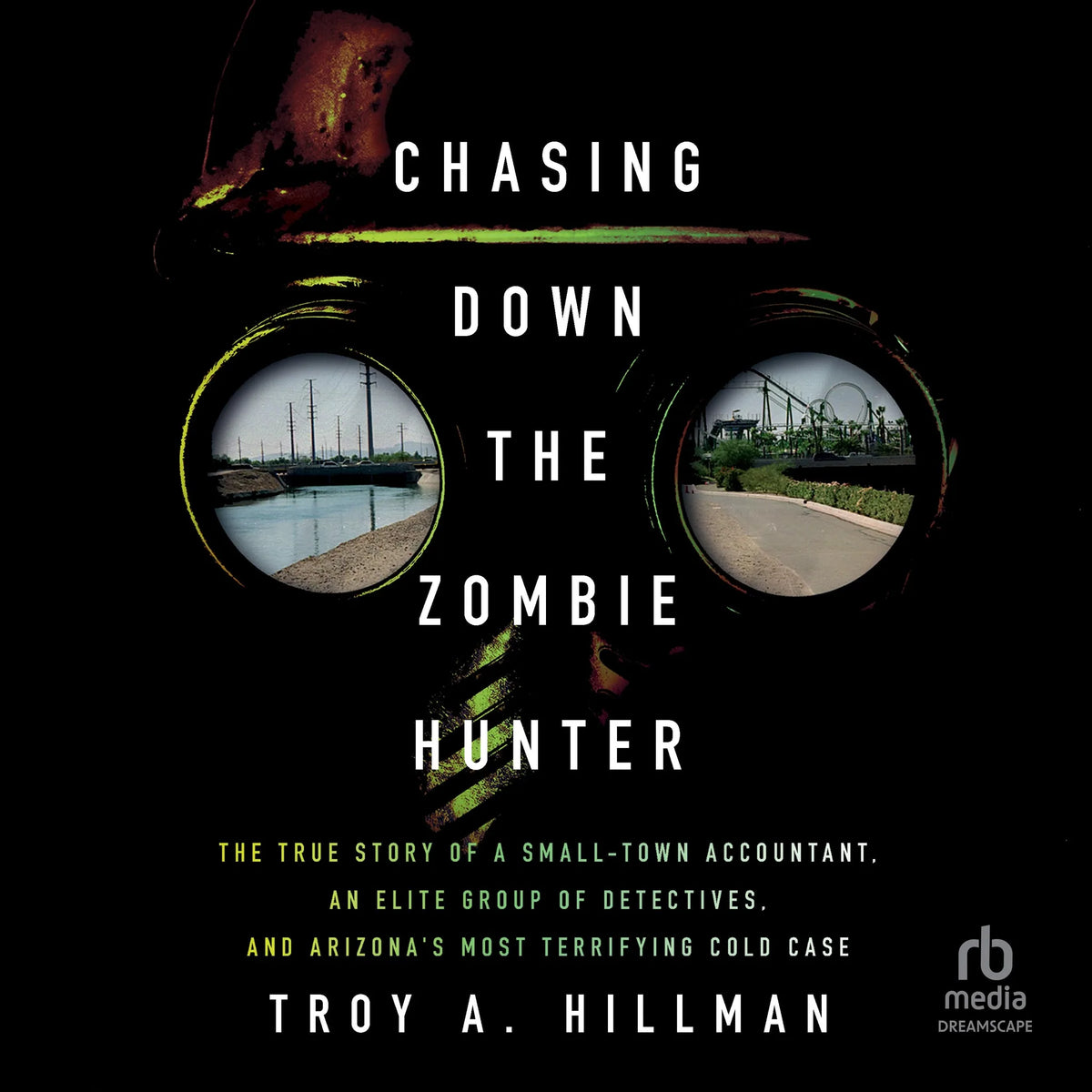 Chasing Down the Zombie Hunter