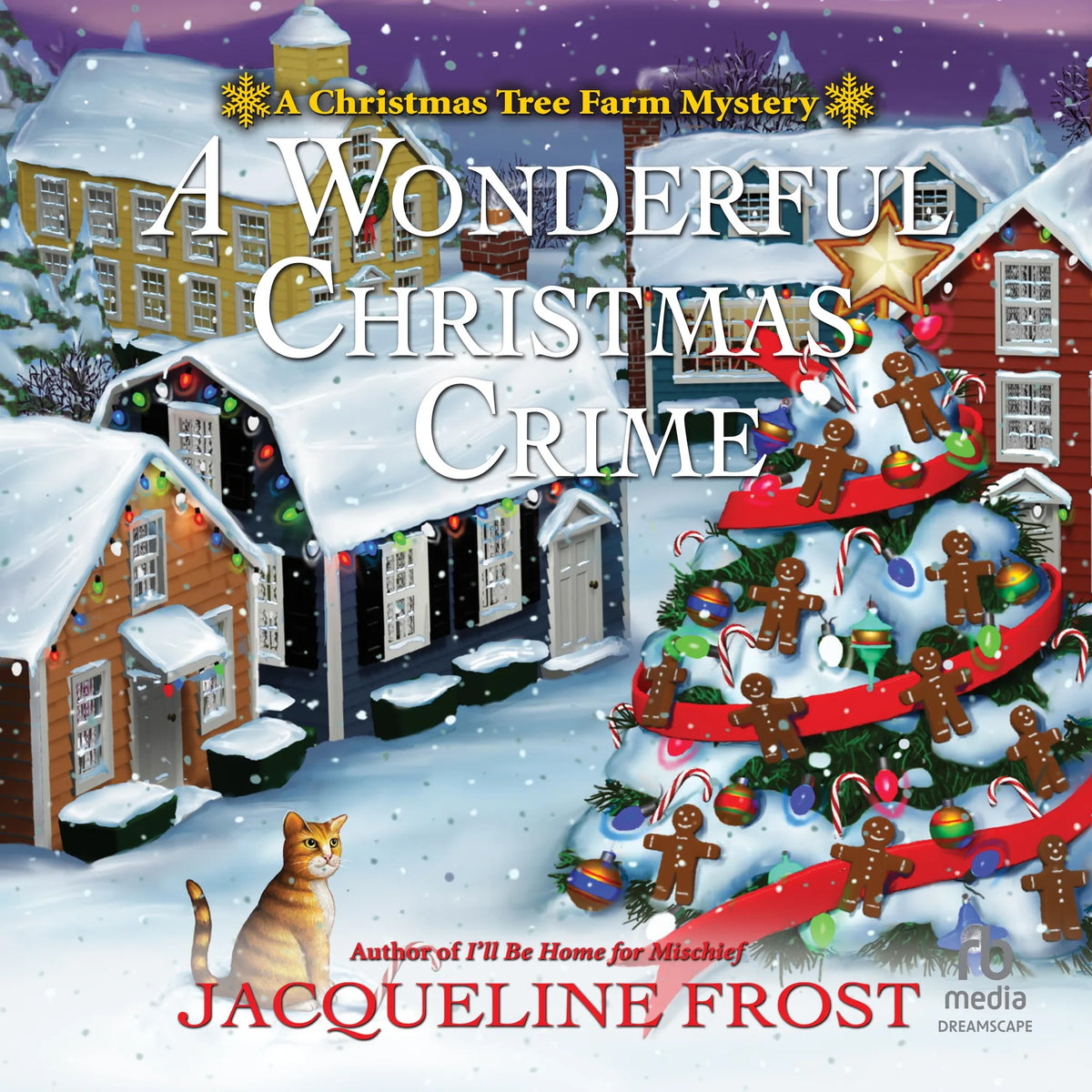 A Wonderful Christmas Crime