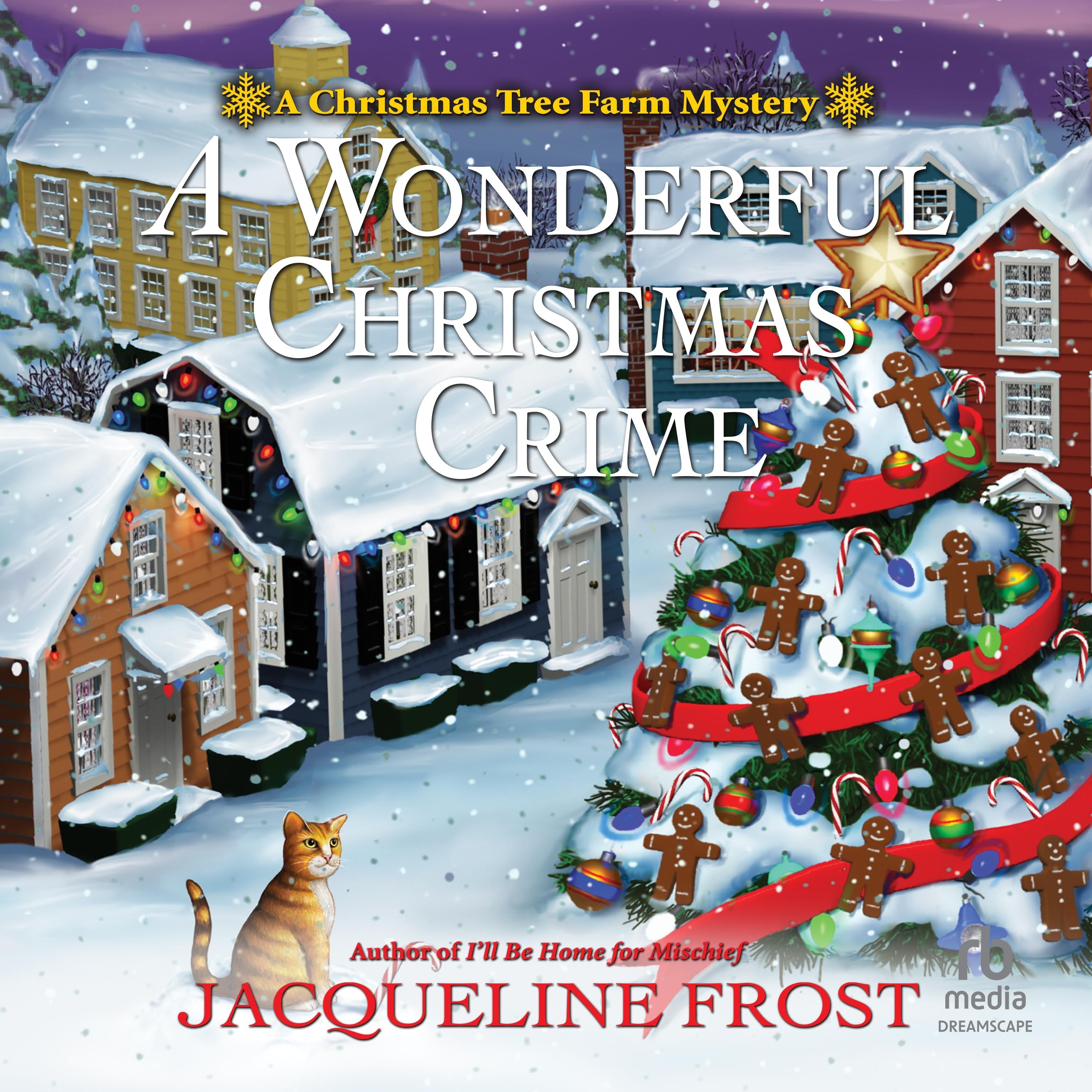 A Wonderful Christmas Crime