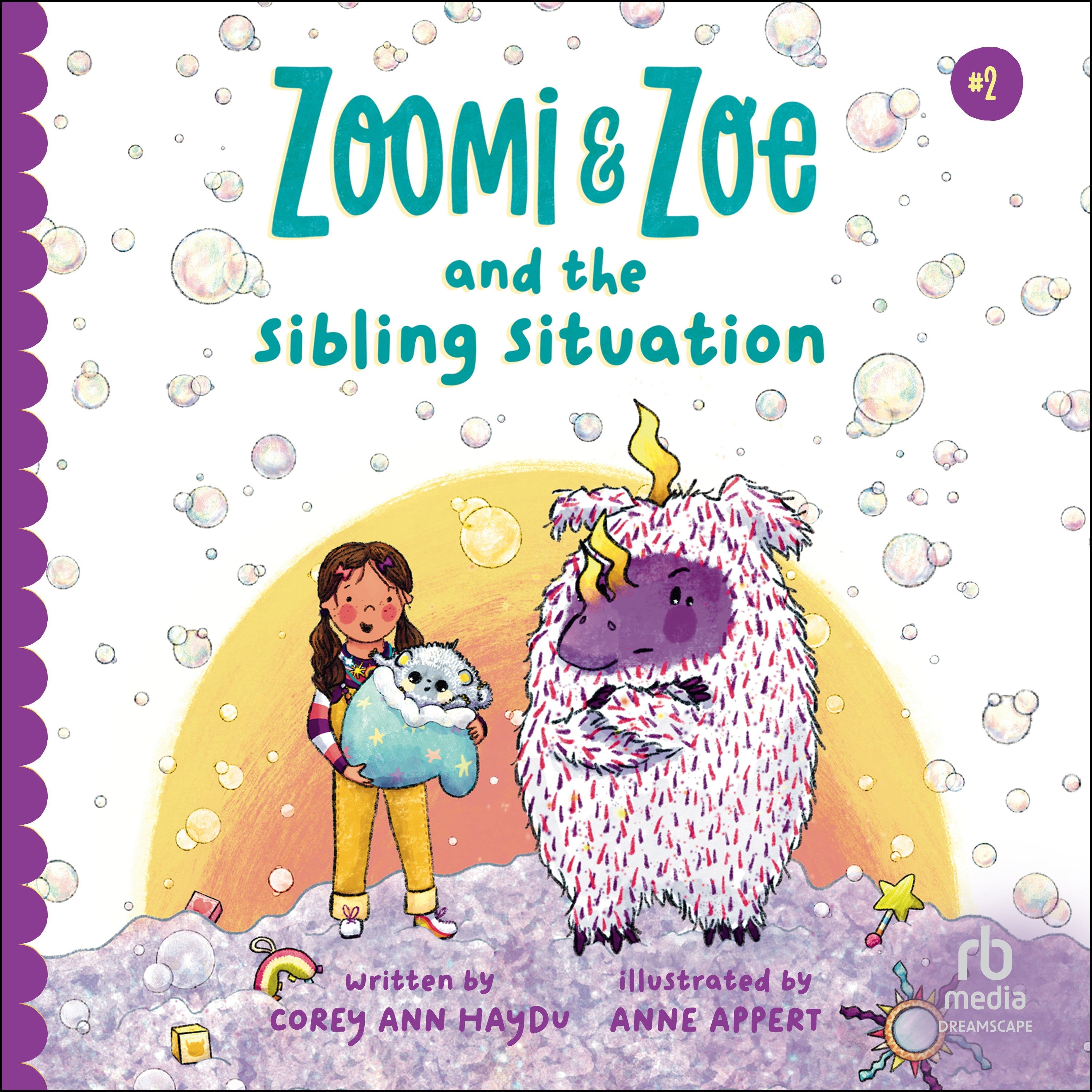 Zoomi and Zoe and the Sibling Situation