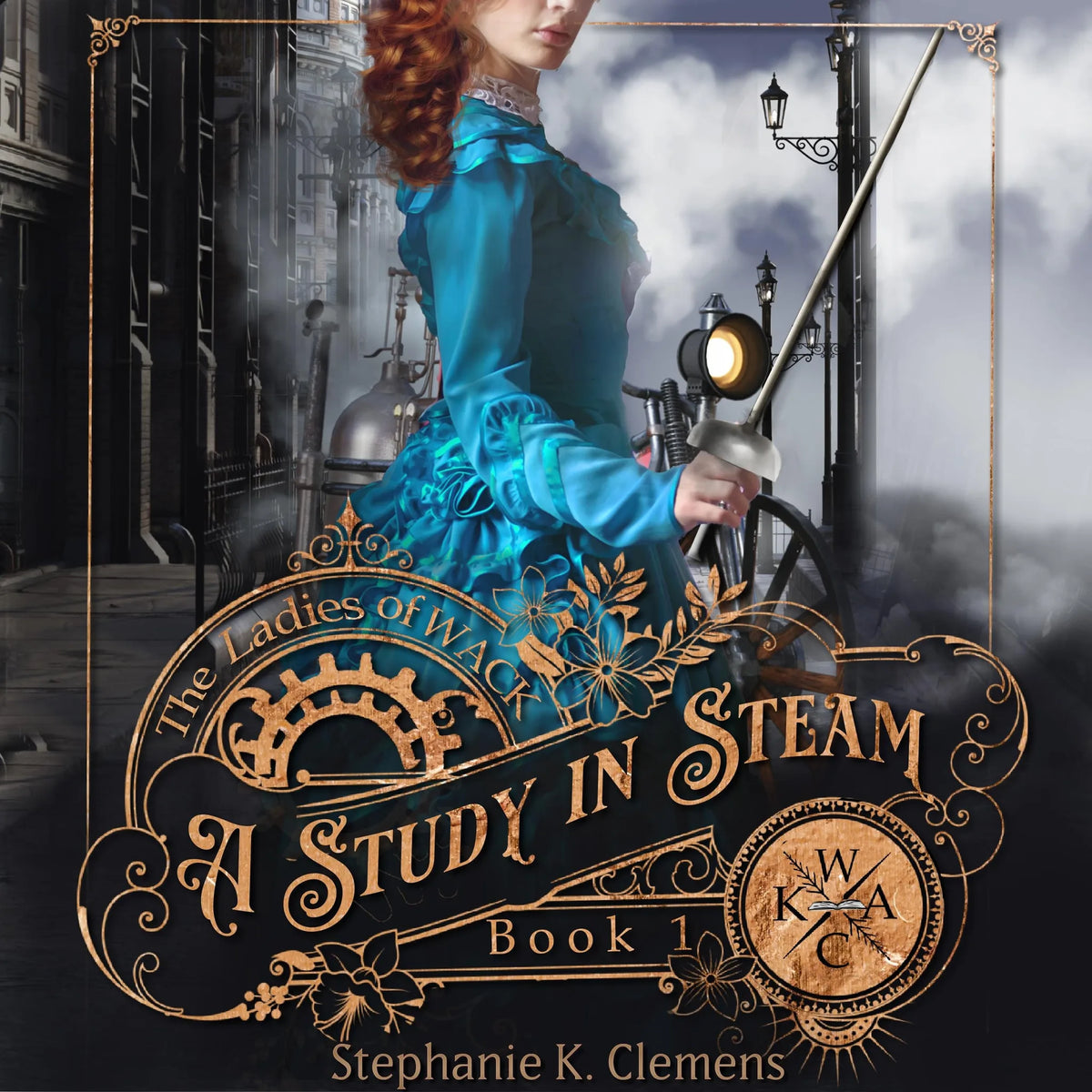 Study in Steam, A