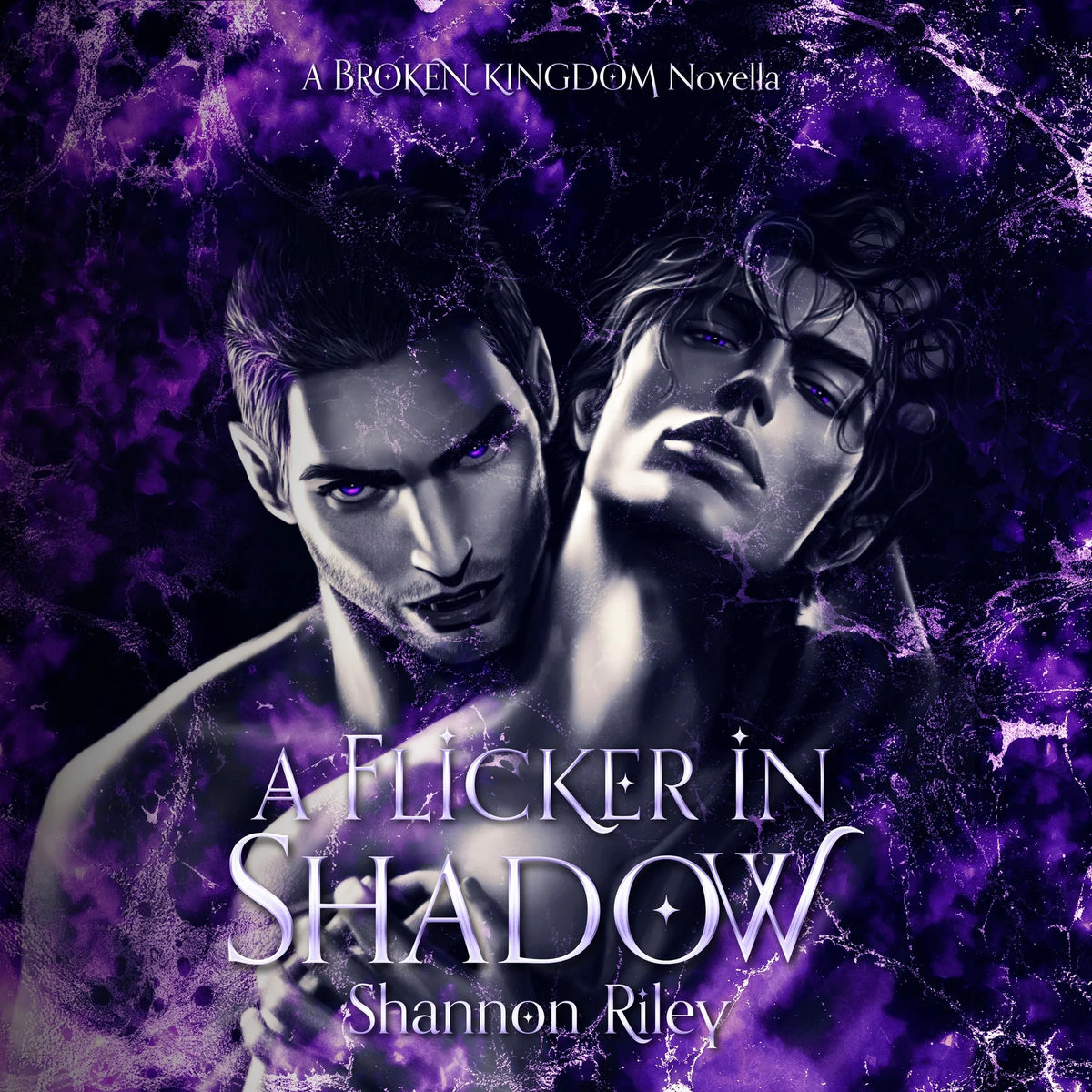A Flicker In Shadow