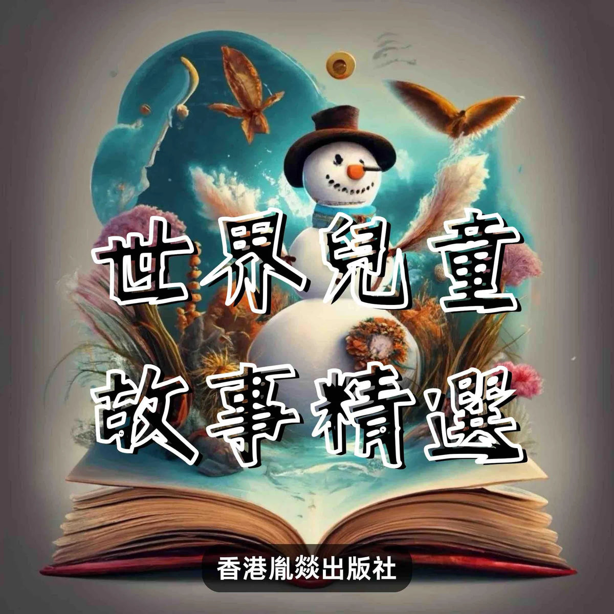 世界兒童故事精選 - 壹