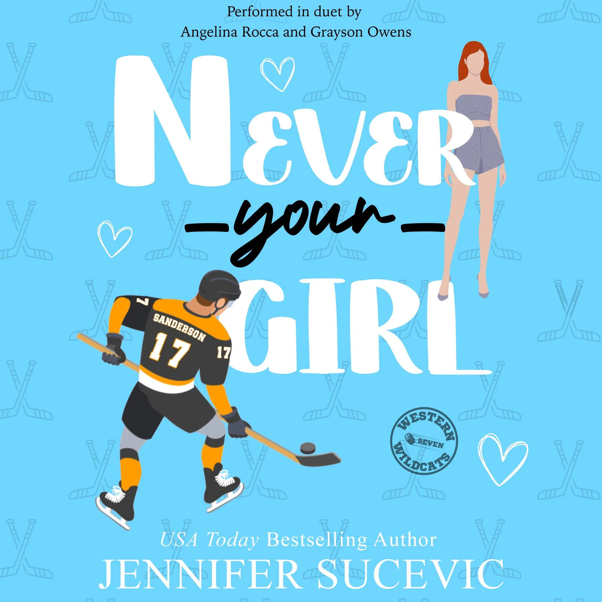 Never Your Girl