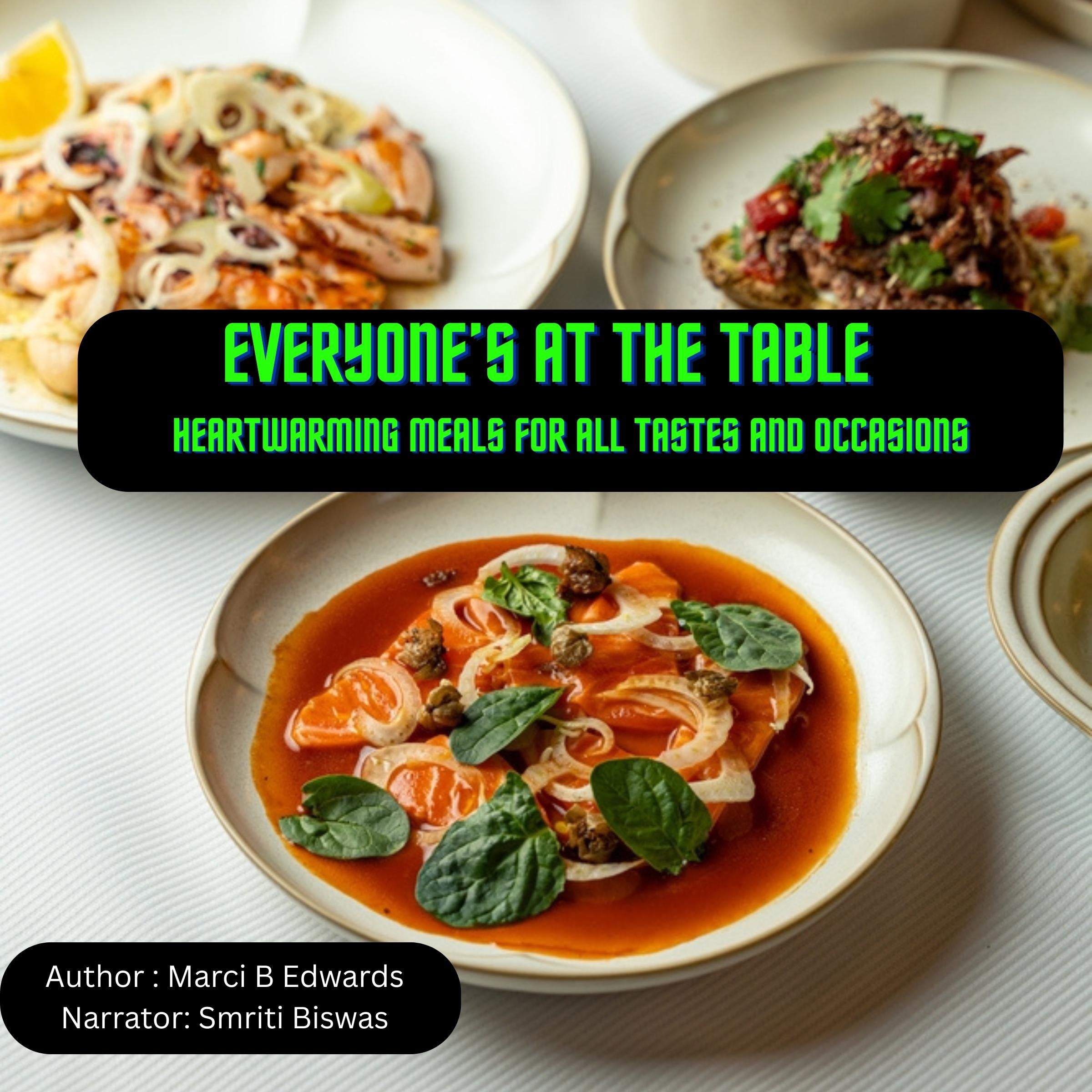 Everyone's at the Table