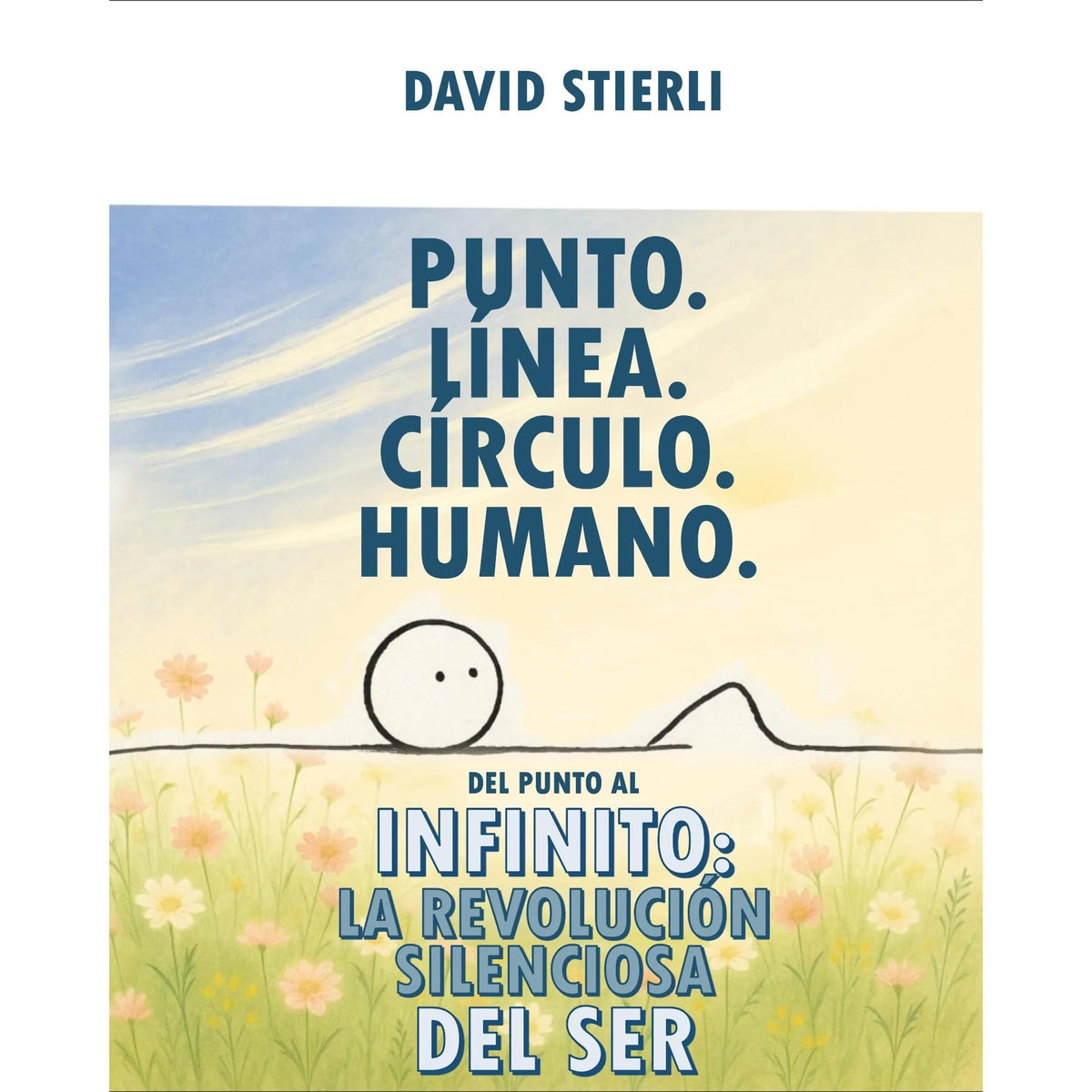 Punto. Línea. Círculo. Humano.