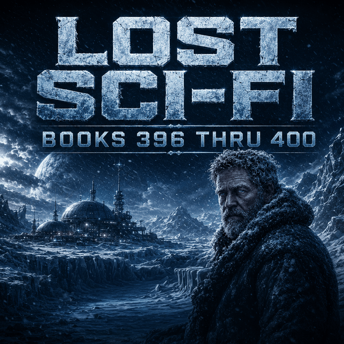 Lost Sci-Fi Books 396 thru 400