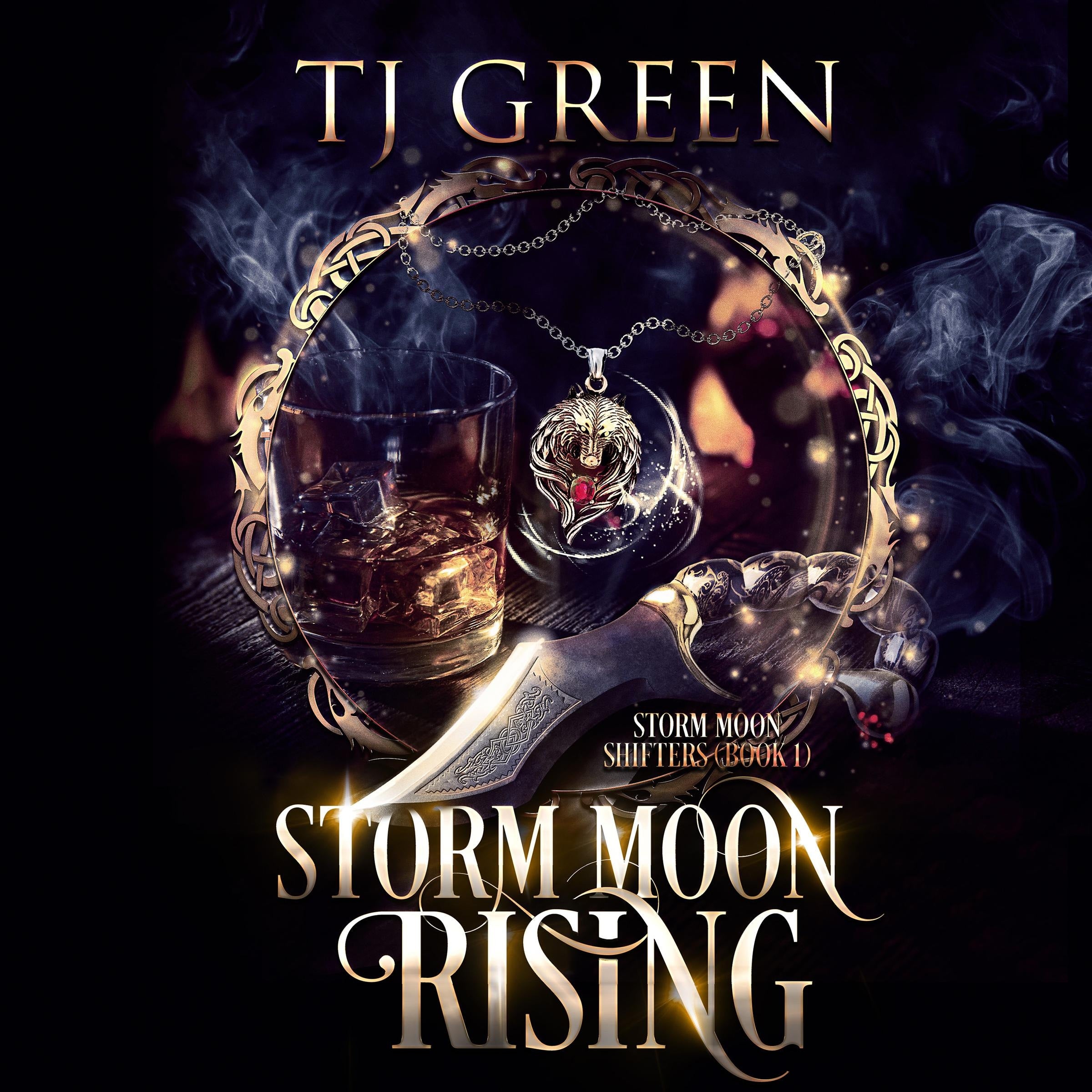 Storm Moon Rising