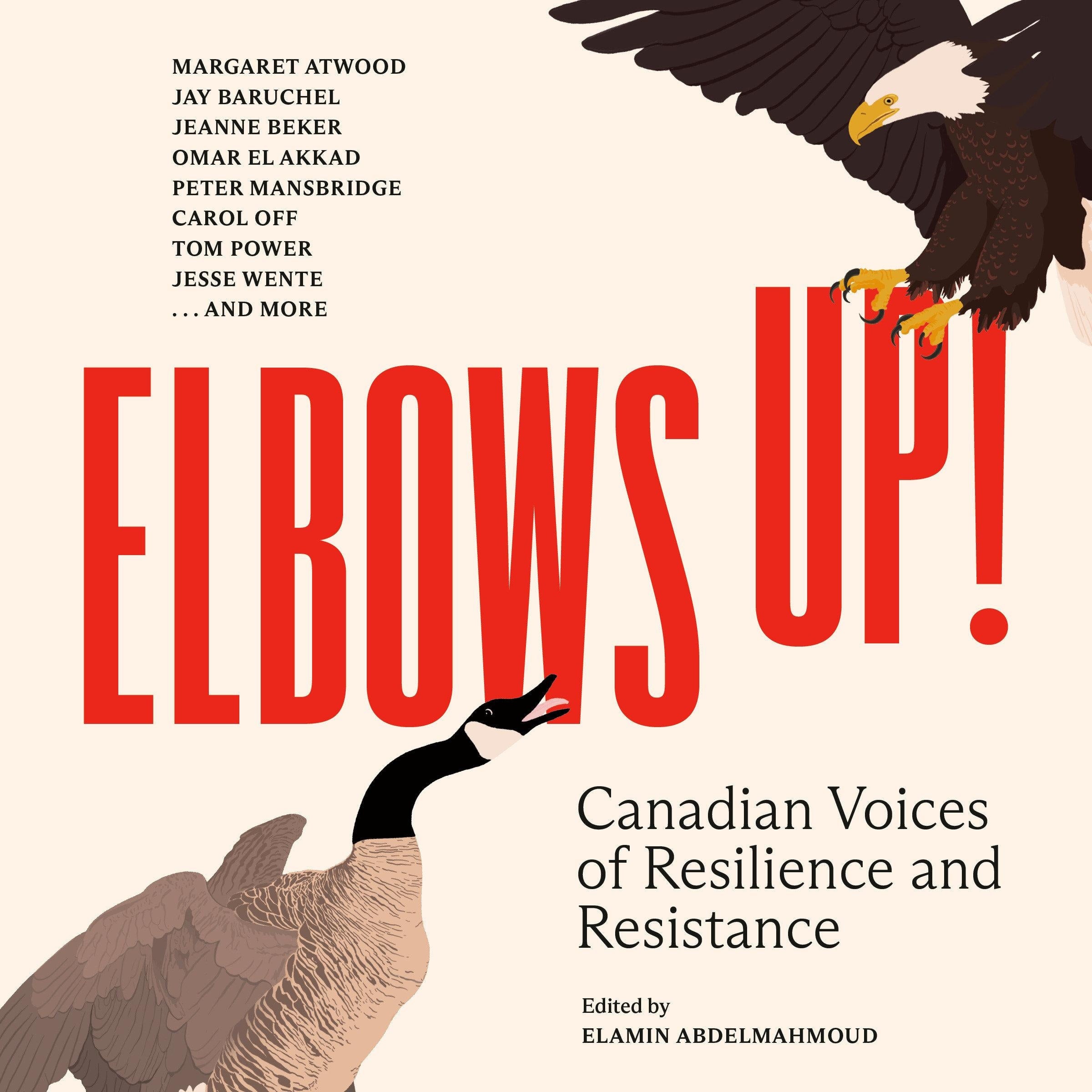 Elbows Up!